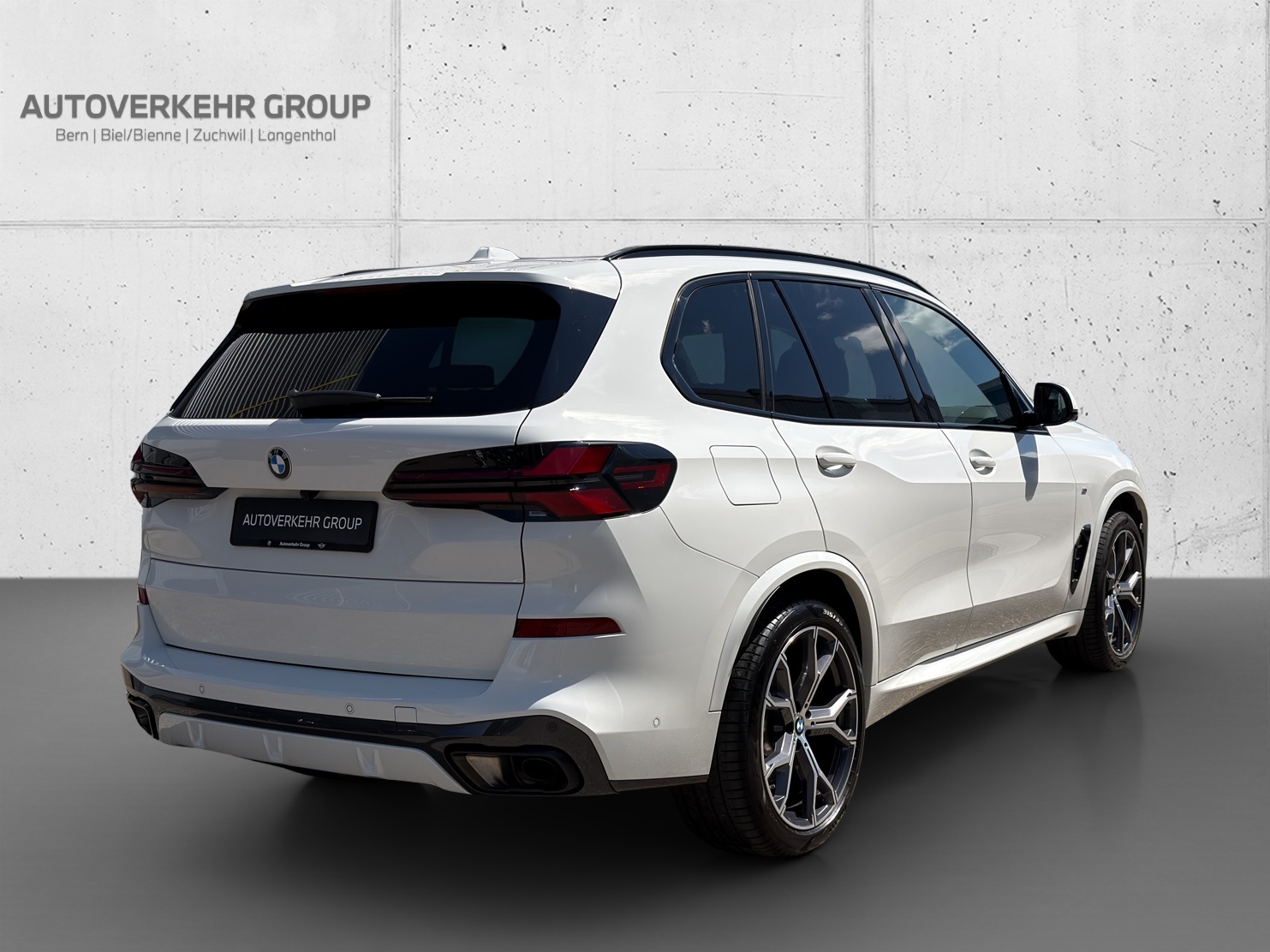 BMW X5 xD 48V 30d M Sport Pro-image-4