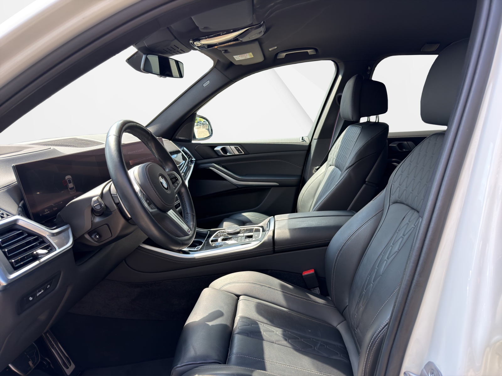BMW X5 xD 48V 30d M Sport Pro-image-11