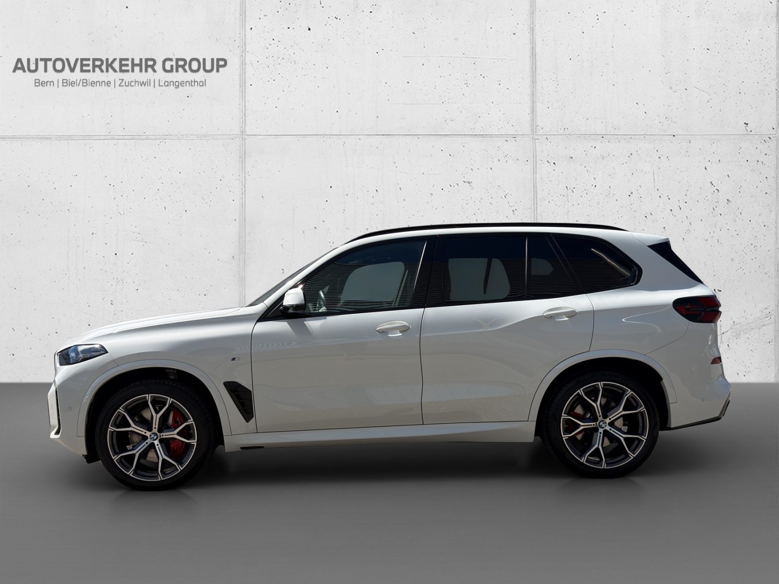 BMW X5 xD 48V 30d M Sport Pro-image-1