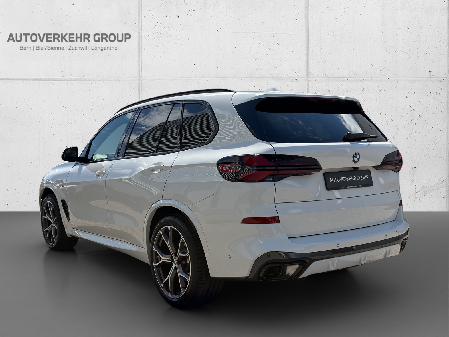 BMW X5 xD 48V 30d M Sport Pro-image-2