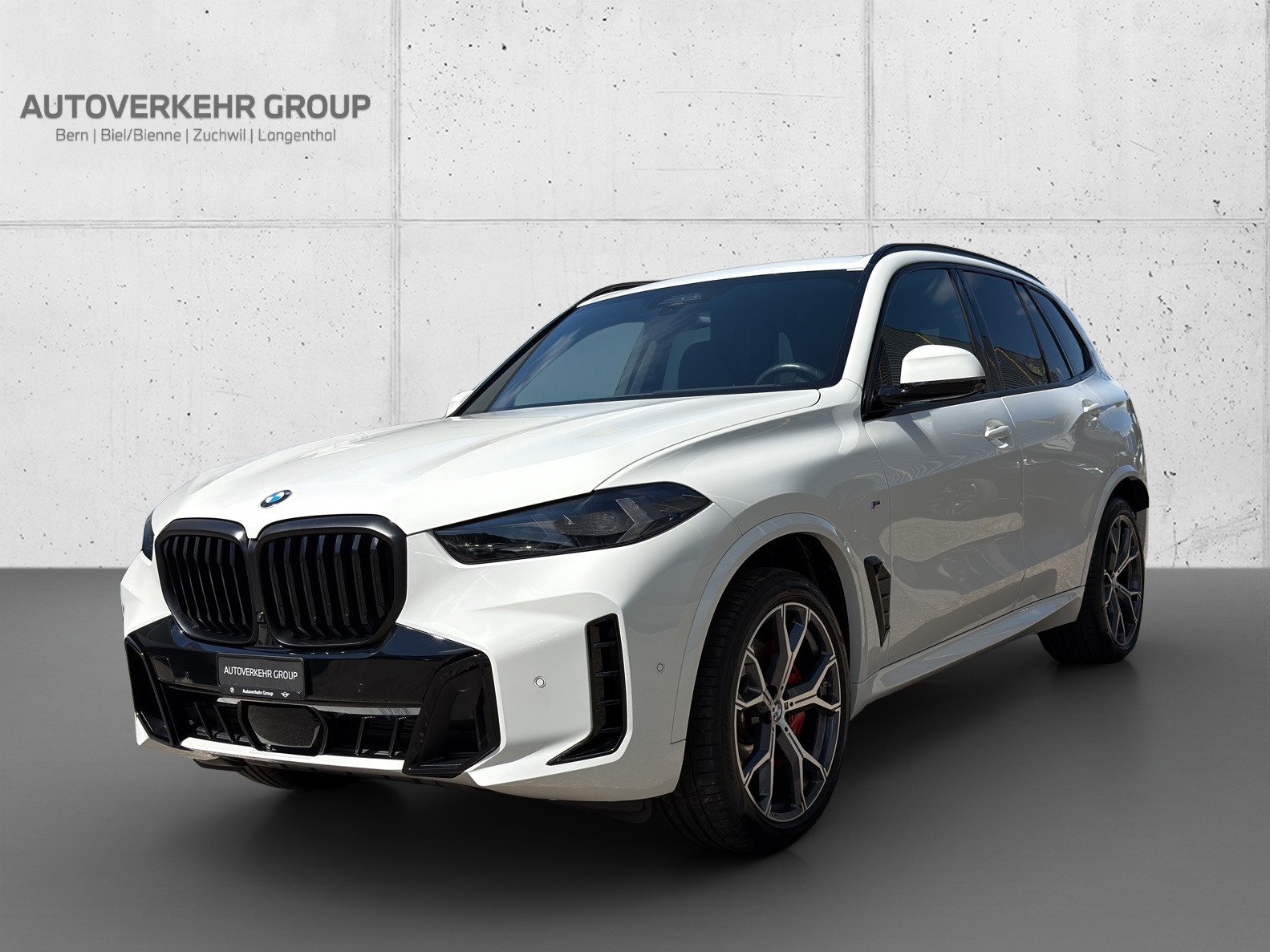 BMW X5 xD 48V 30d M Sport Pro-image-0