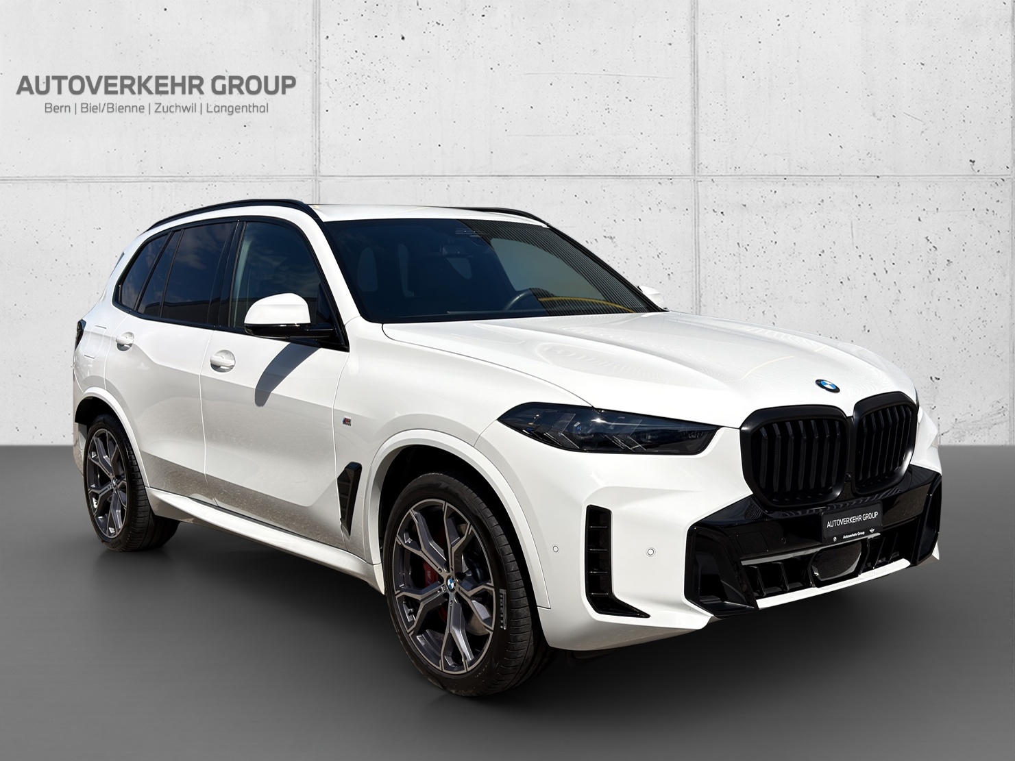 BMW X5 xD 48V 30d M Sport Pro-image-6