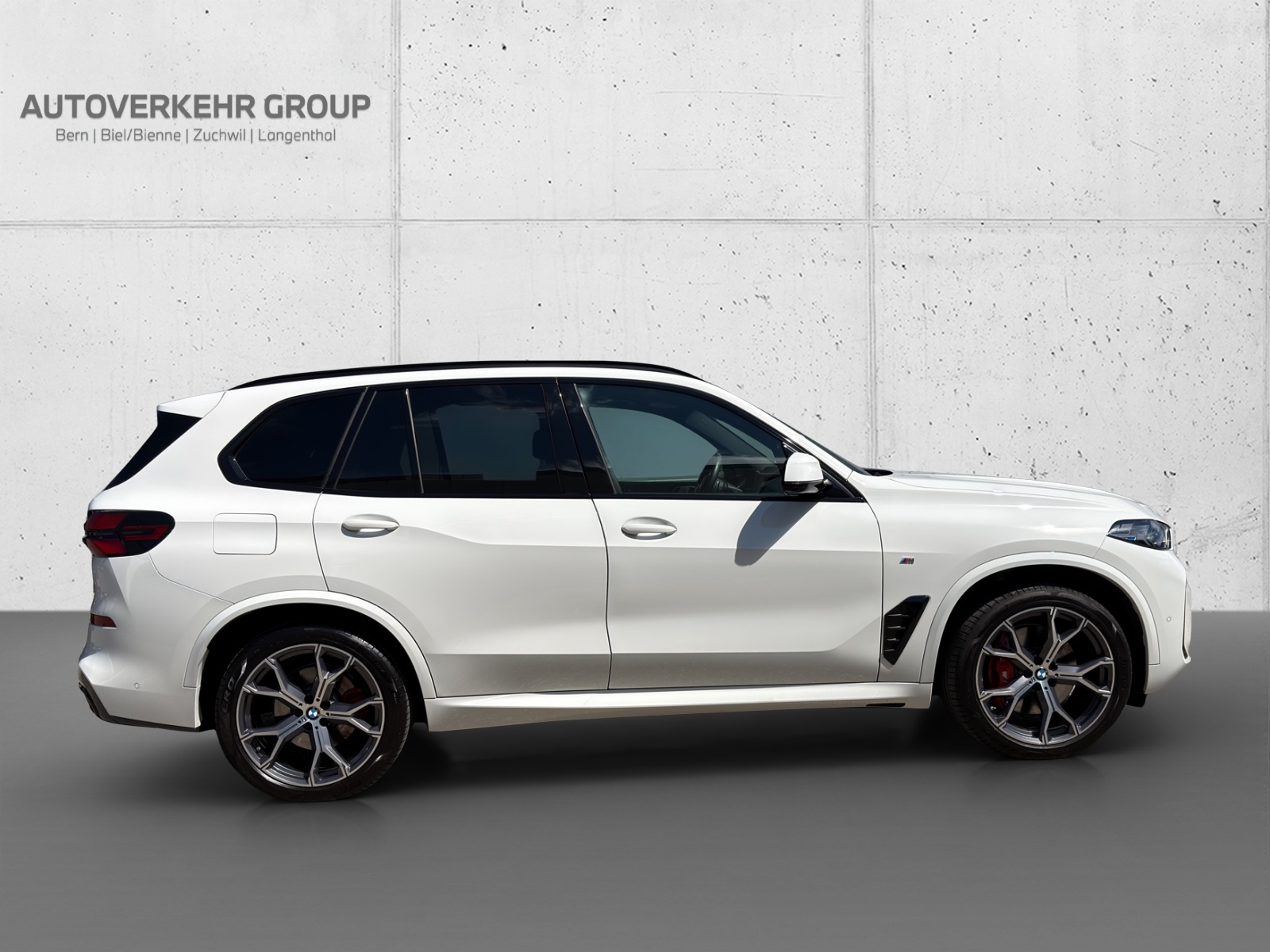 BMW X5 xD 48V 30d M Sport Pro-image-5
