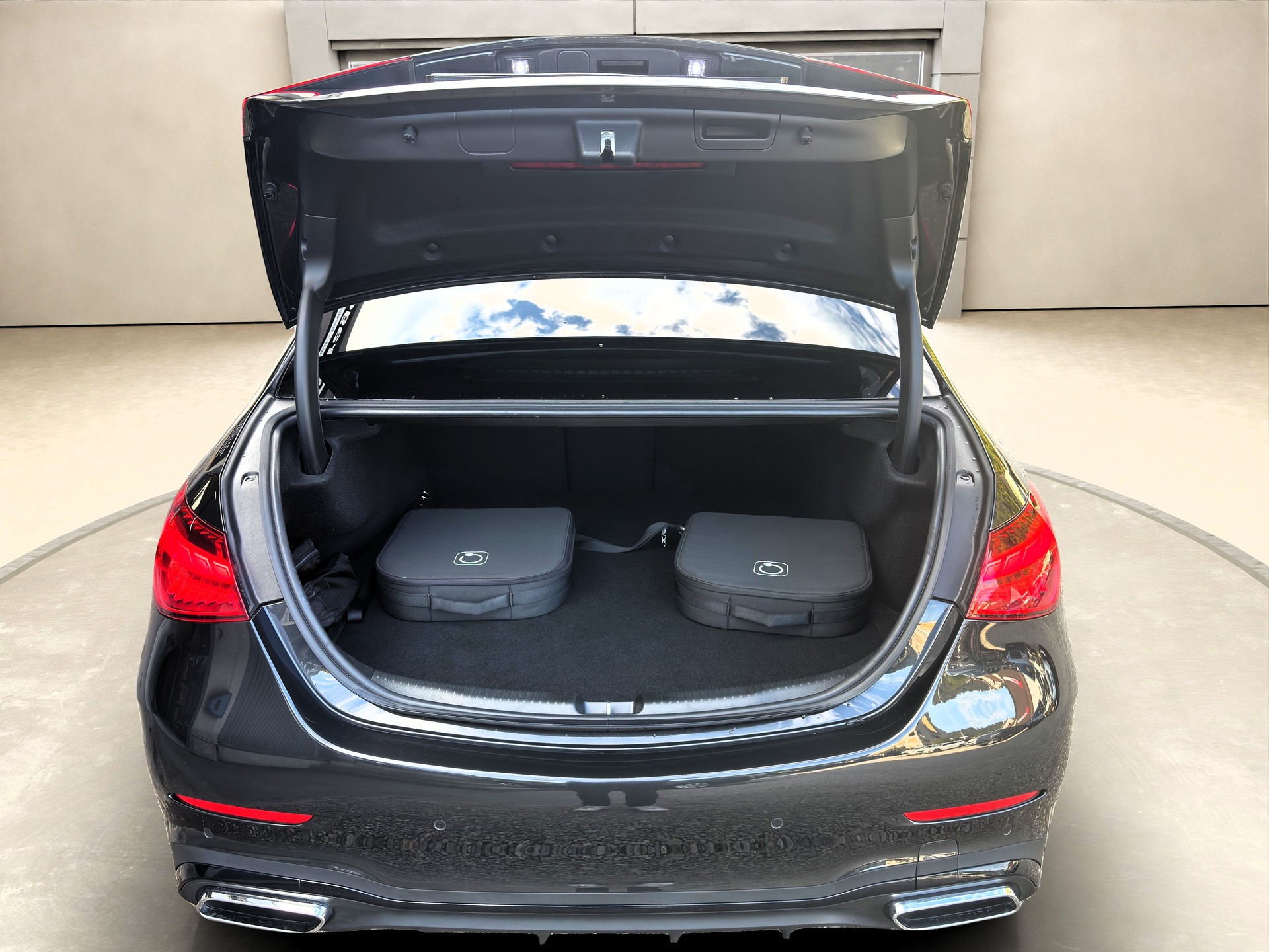 MERCEDES-BENZ C 400e 4Matic❗AMG Line❗✅CH-Fahrzeug & Werksgarantie & Gratis-Service✅-image-14