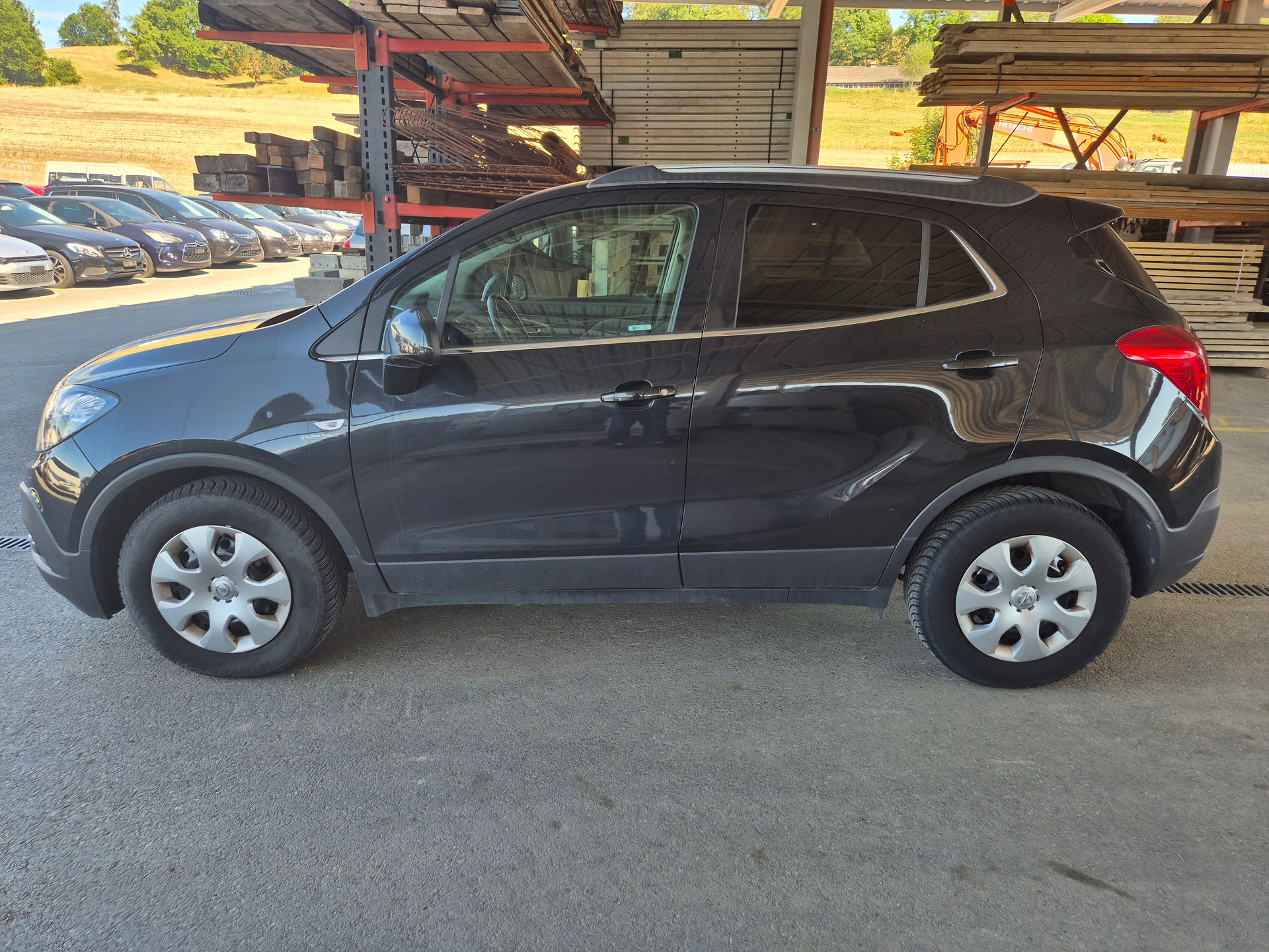 OPEL Mokka 1.6 CDTi Cosmo 4WD-image-9