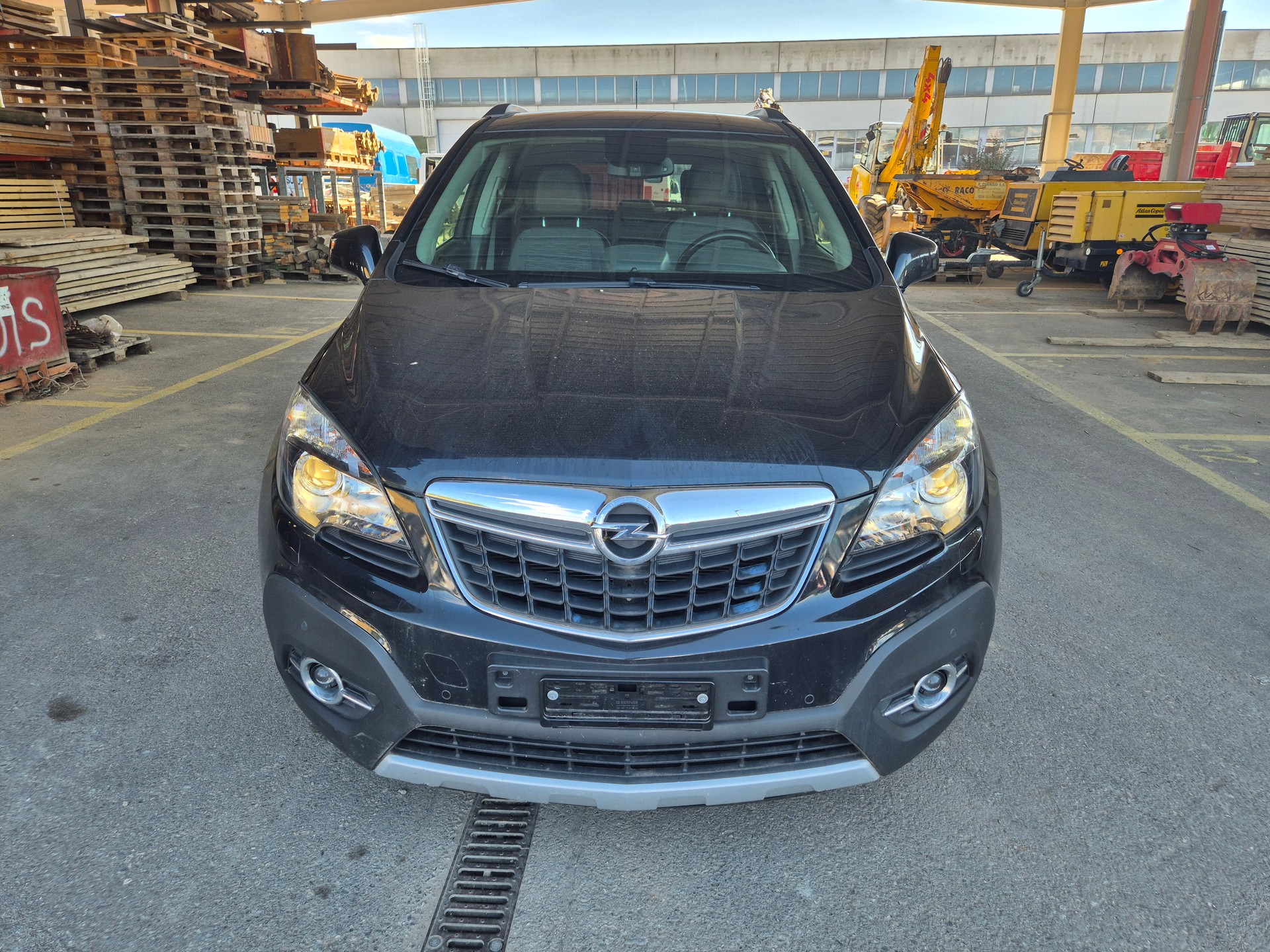 OPEL Mokka 1.6 CDTi Cosmo 4WD-image-0