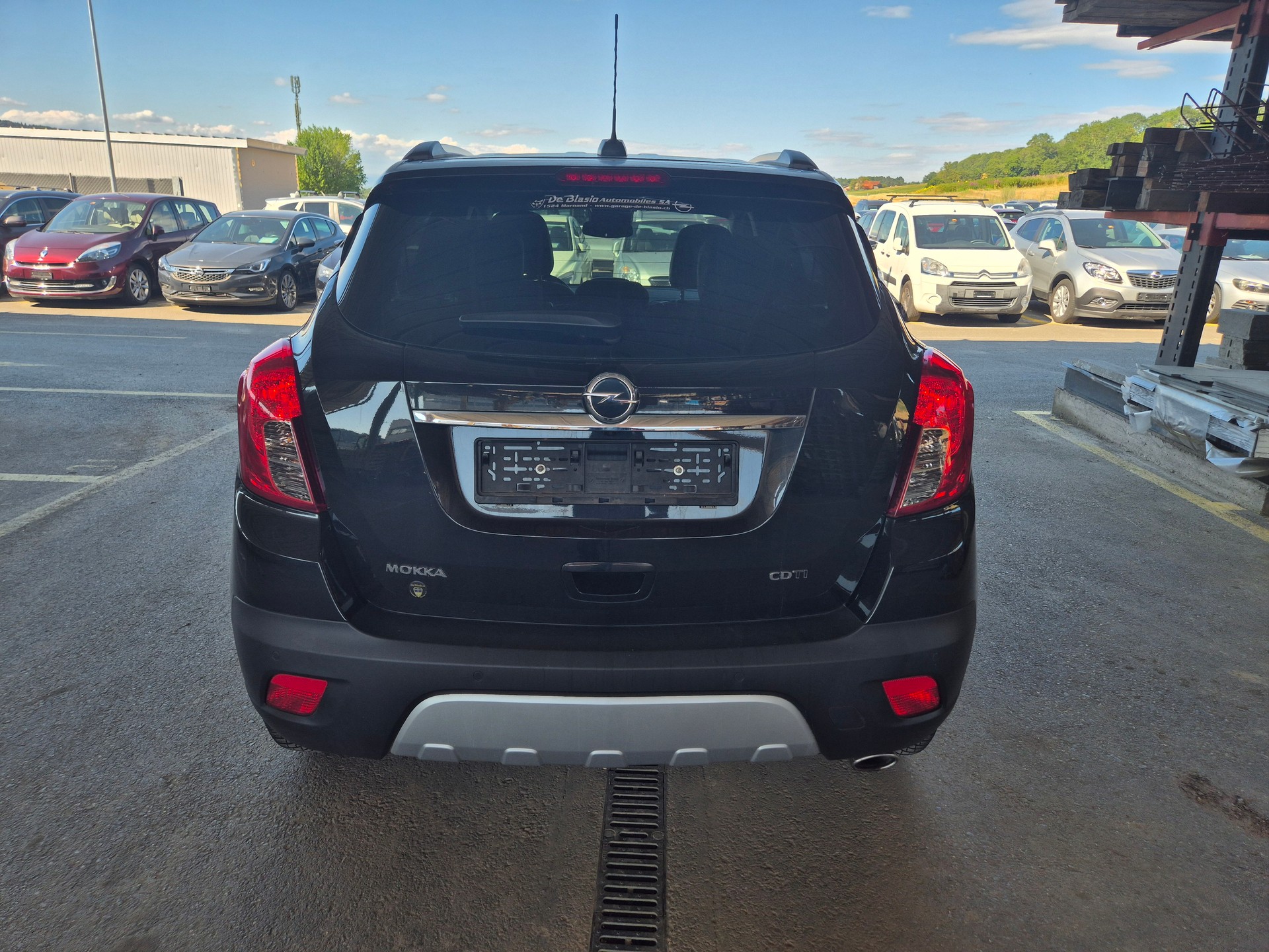 OPEL Mokka 1.6 CDTi Cosmo 4WD-image-12