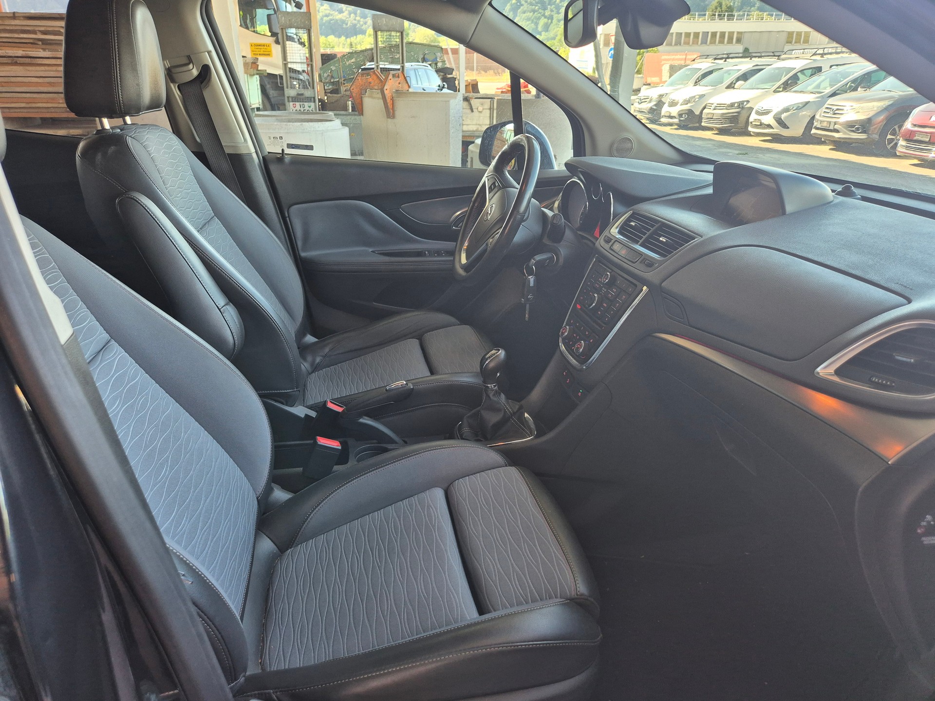 OPEL Mokka 1.6 CDTi Cosmo 4WD-image-5