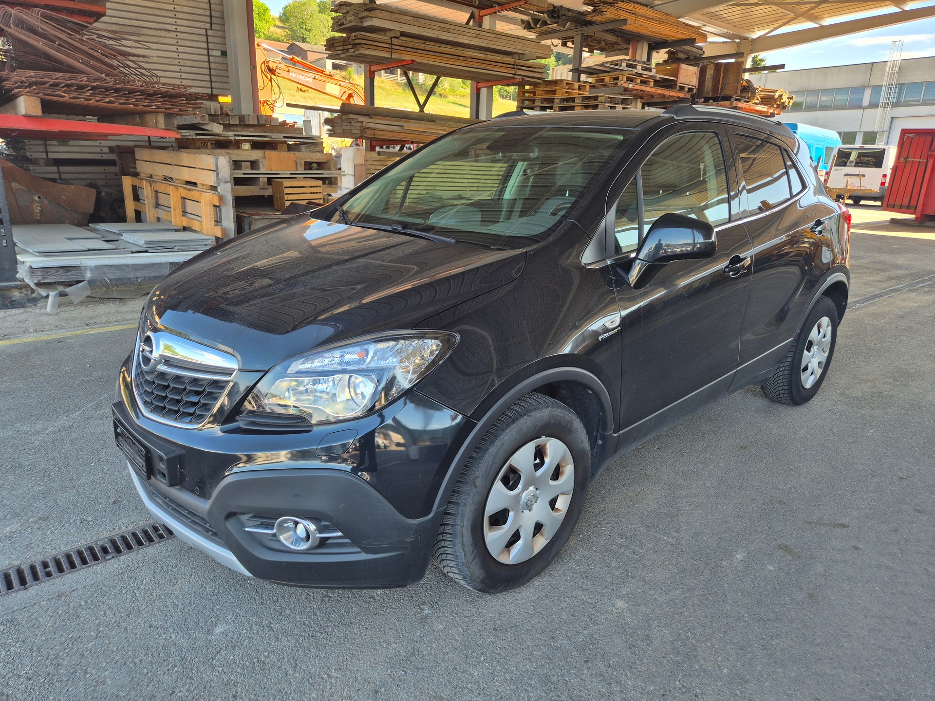 OPEL Mokka 1.6 CDTi Cosmo 4WD-image-8