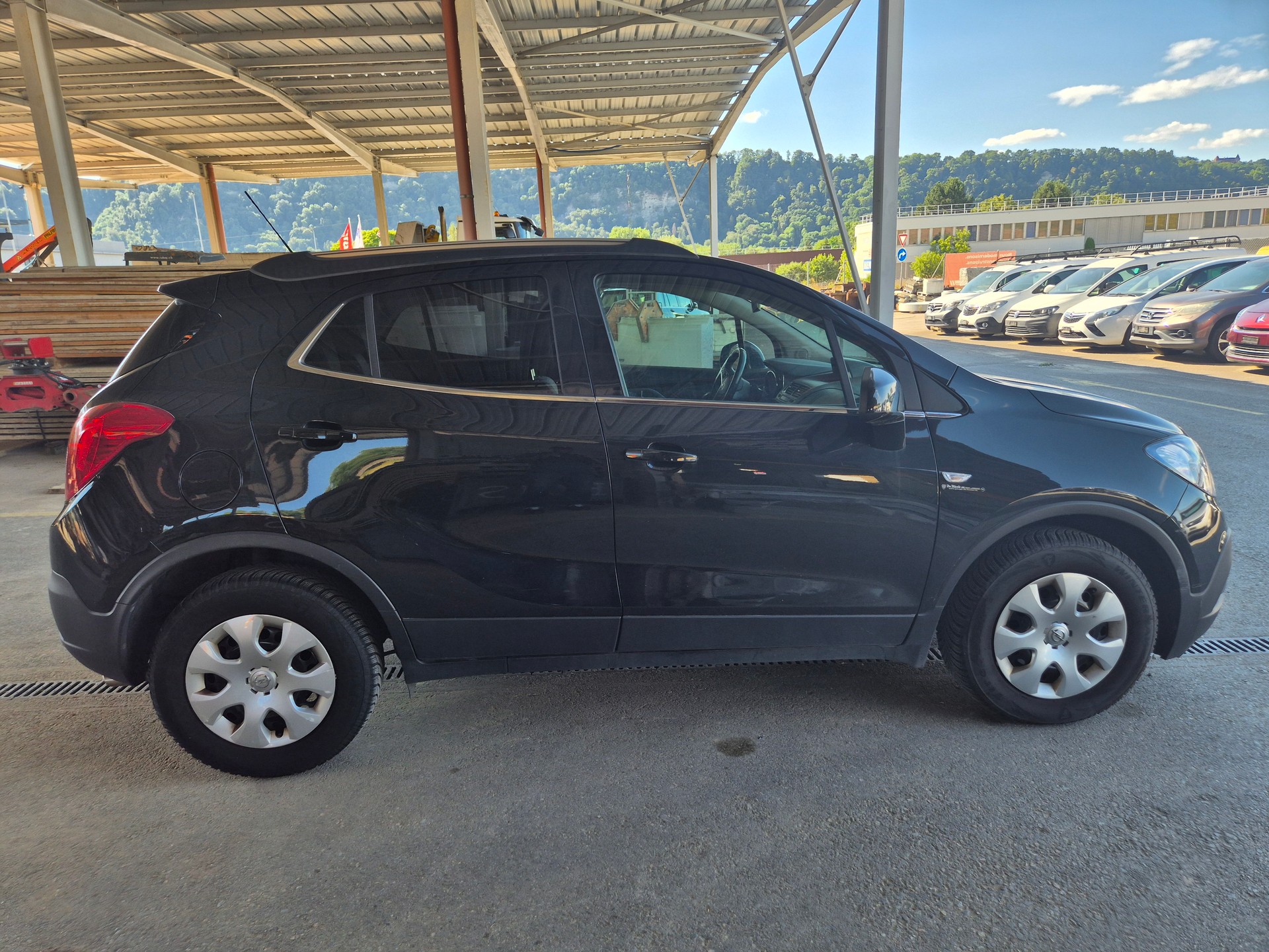 OPEL Mokka 1.6 CDTi Cosmo 4WD-image-11