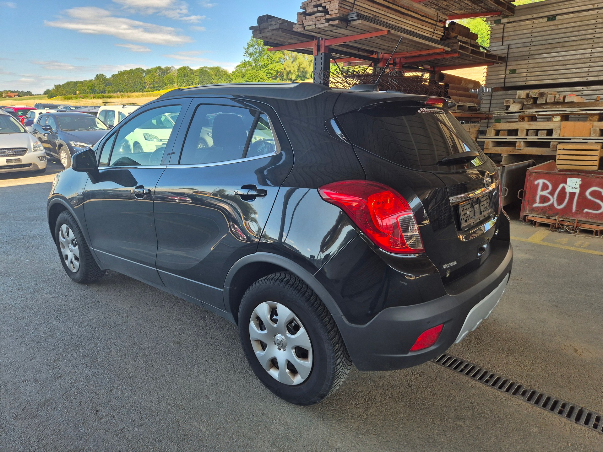 OPEL Mokka 1.6 CDTi Cosmo 4WD-image-7