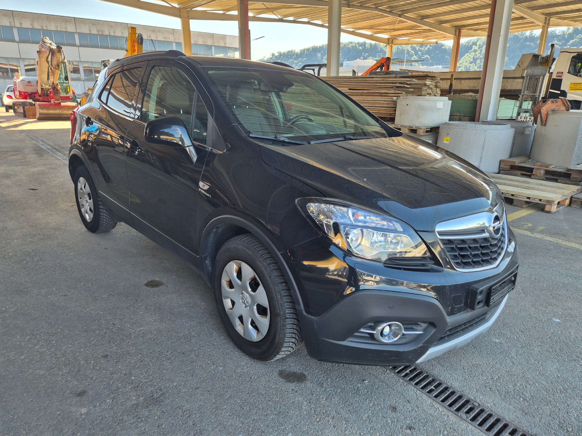 OPEL Mokka 1.6 CDTi Cosmo 4WD-image-10