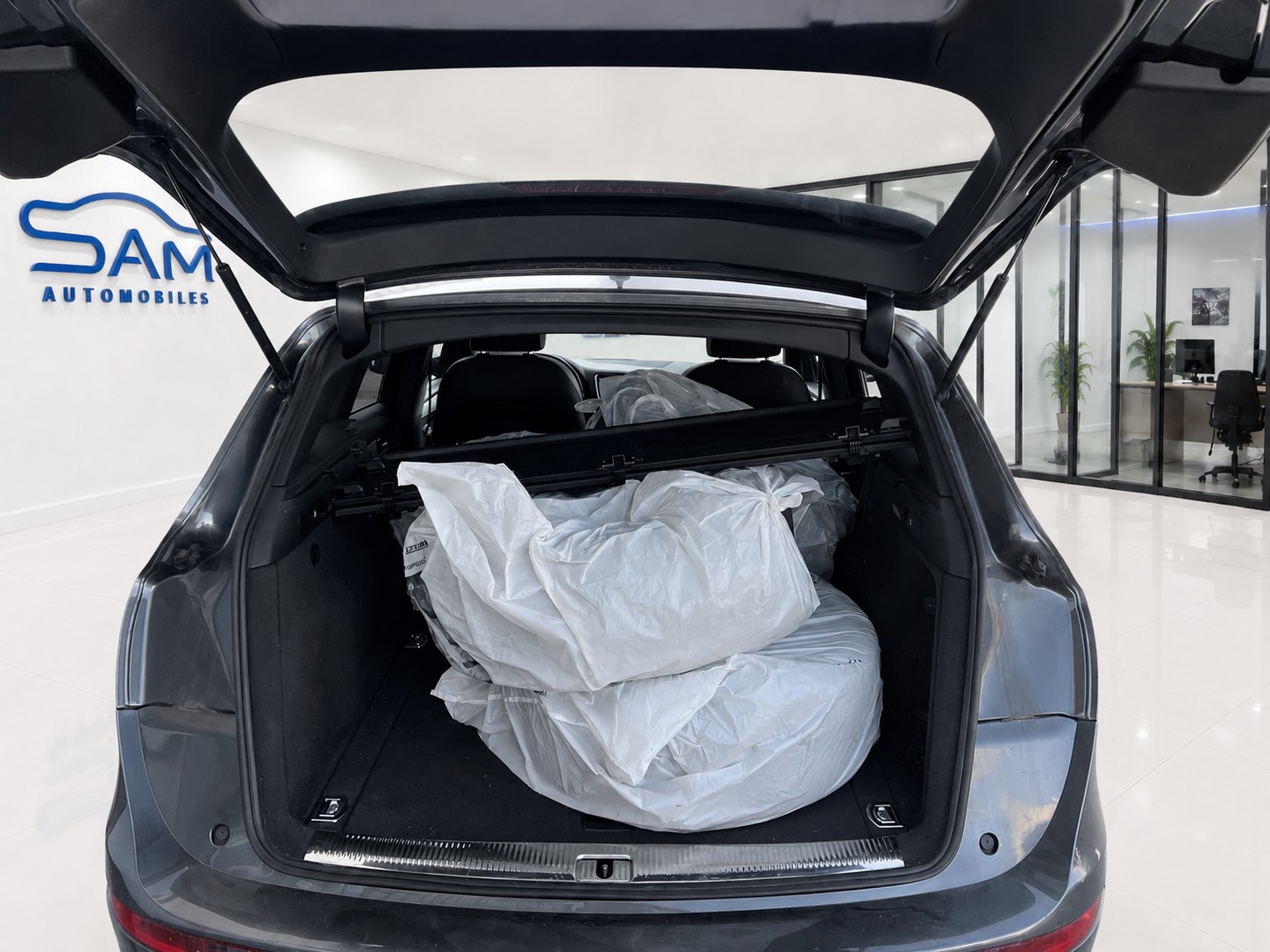 AUDI Q5 S-LINE 3.0 TDI quattro S-tronic-image-5