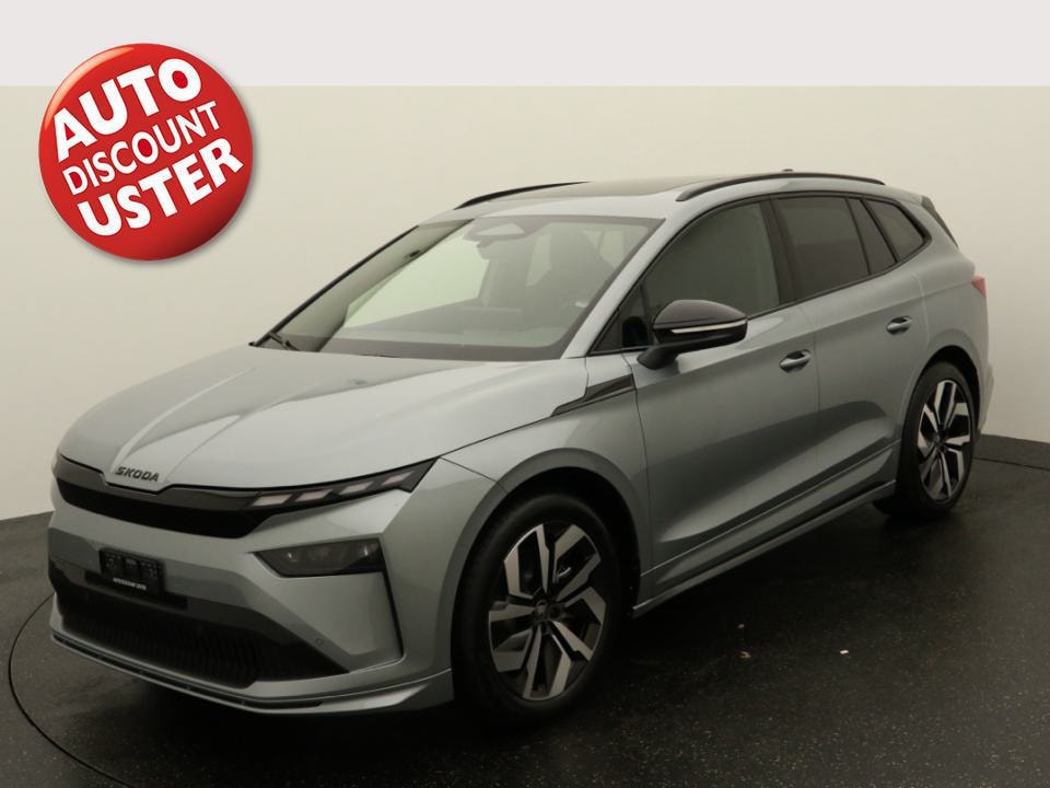SKODA Enyaq 85x Sportline 4x4