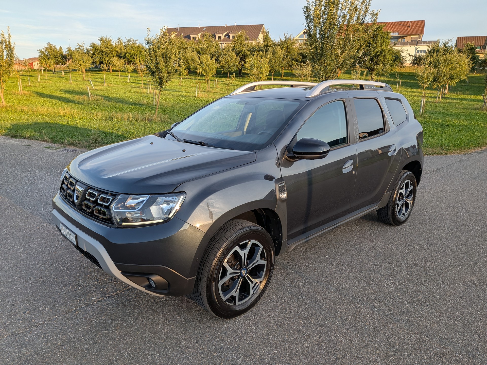 DACIA Duster TCe 150 Prestige 4x4-image-0