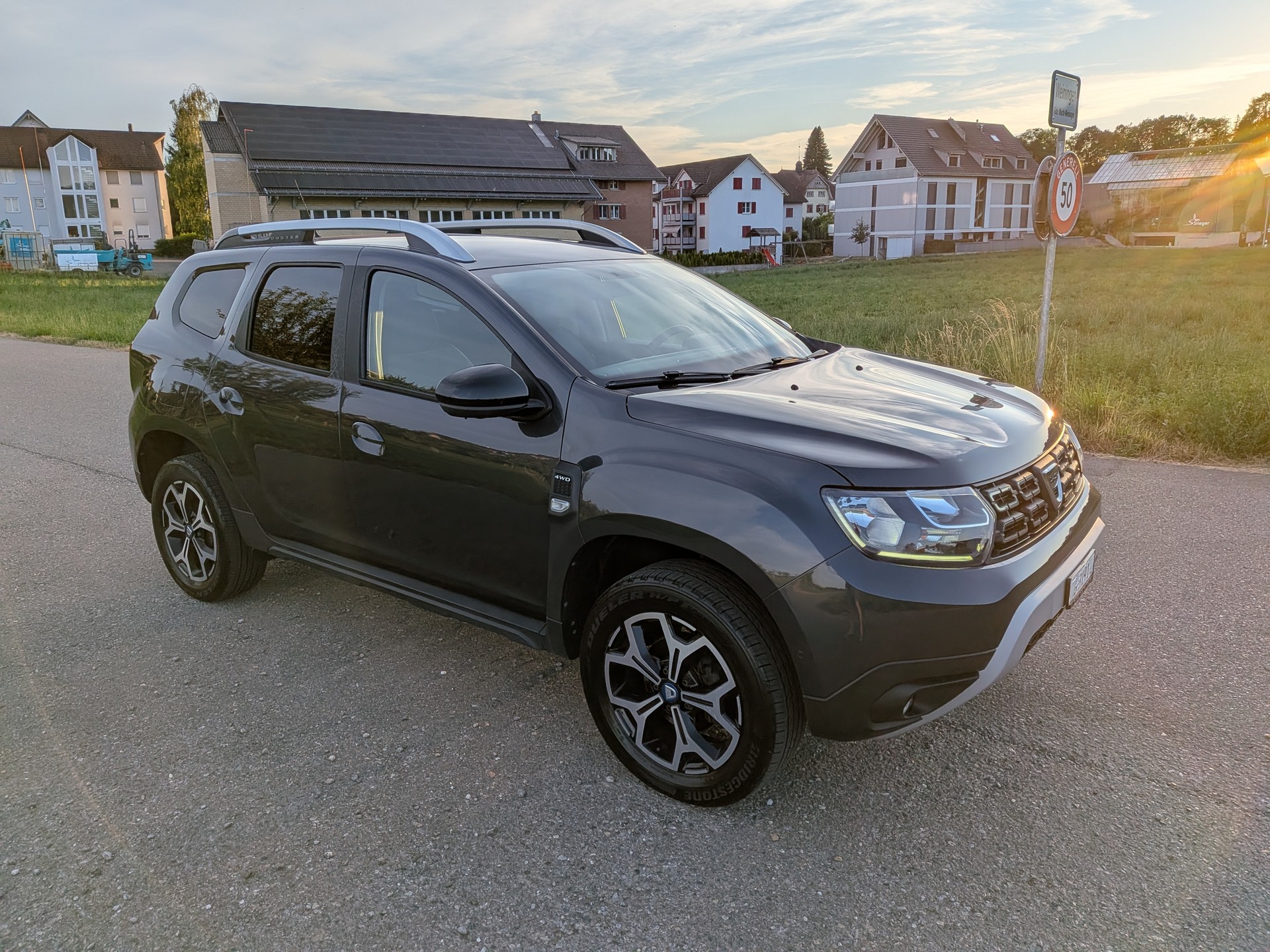 DACIA Duster TCe 150 Prestige 4x4-image-5