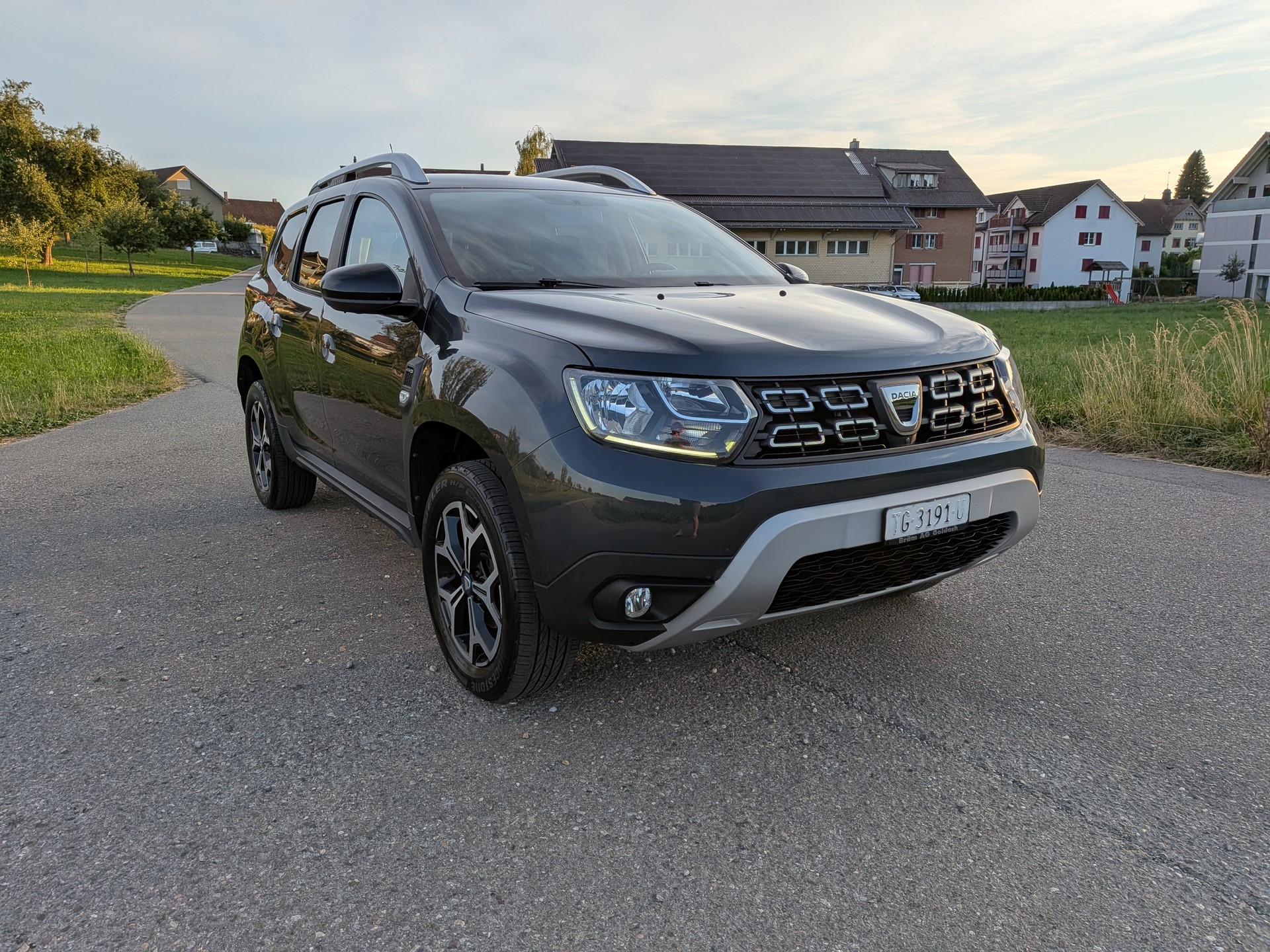DACIA Duster TCe 150 Prestige 4x4-image-7