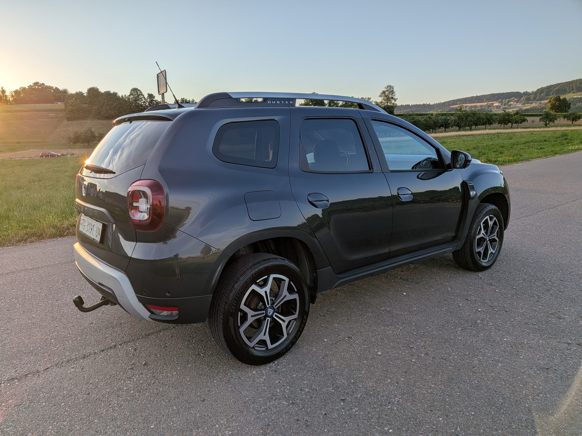 DACIA Duster TCe 150 Prestige 4x4-image-8