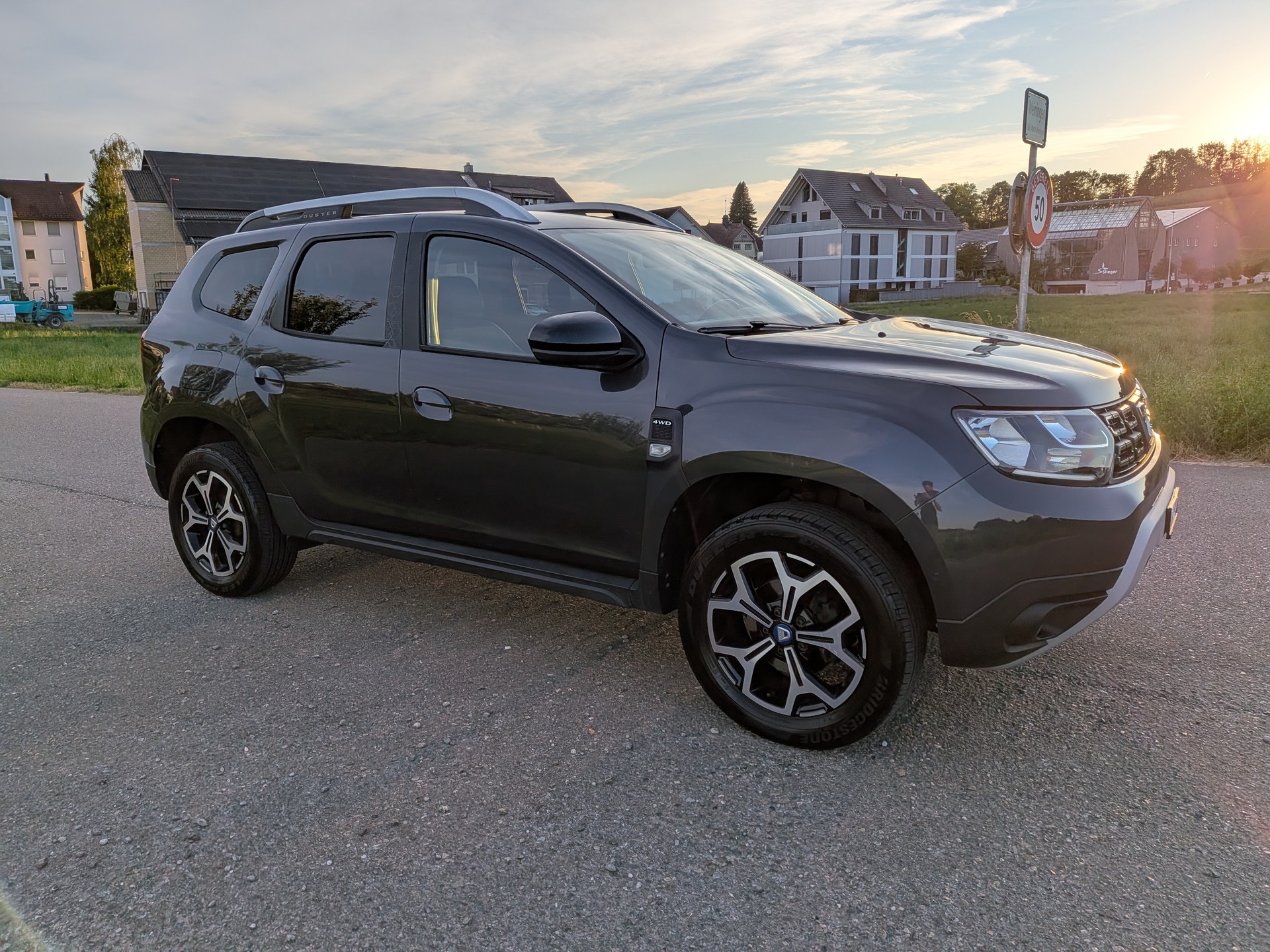 DACIA Duster TCe 150 Prestige 4x4-image-3
