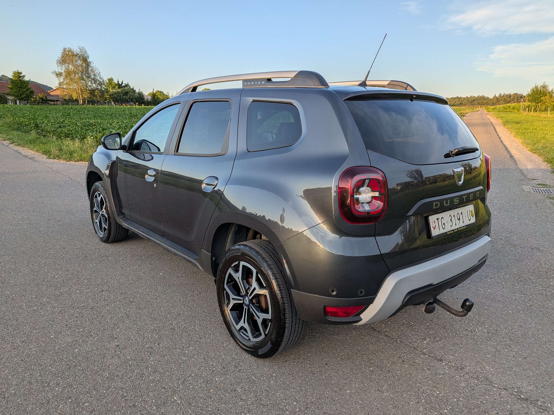 DACIA Duster TCe 150 Prestige 4x4-image-9