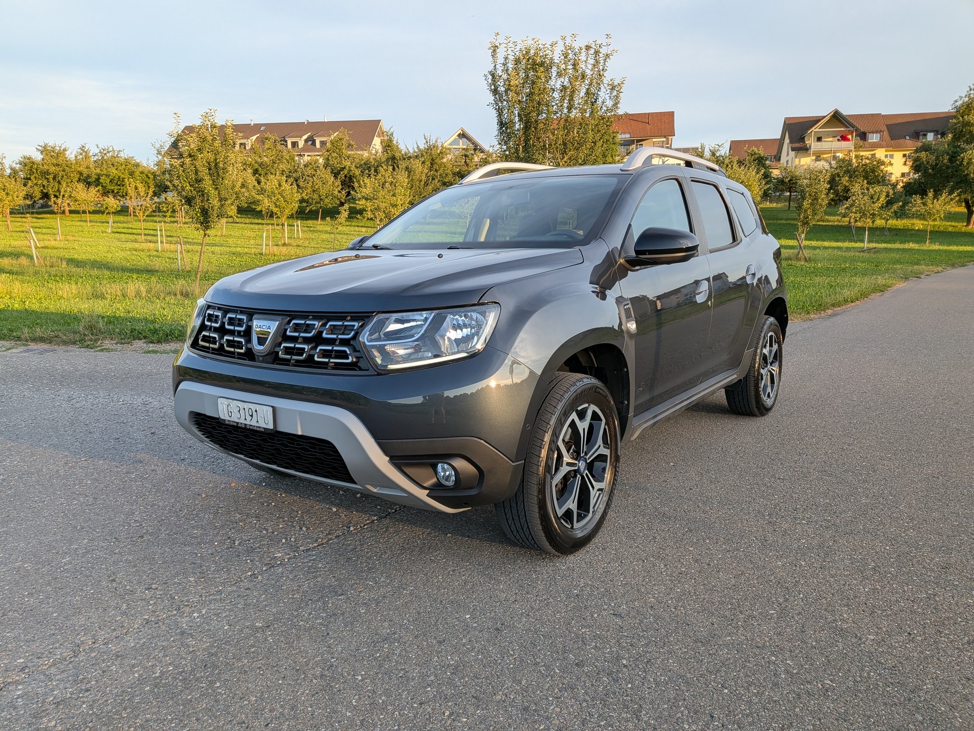 DACIA Duster TCe 150 Prestige 4x4-image-4
