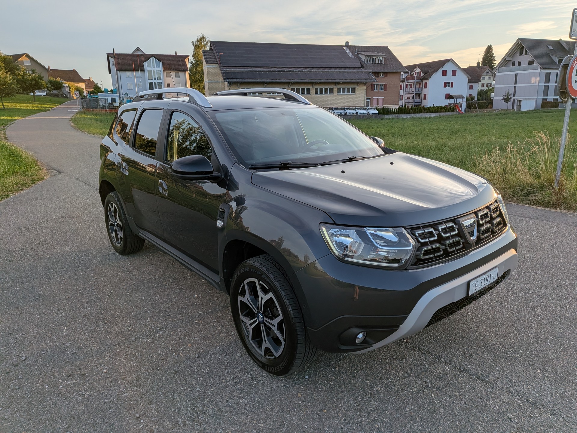 DACIA Duster TCe 150 Prestige 4x4-image-1