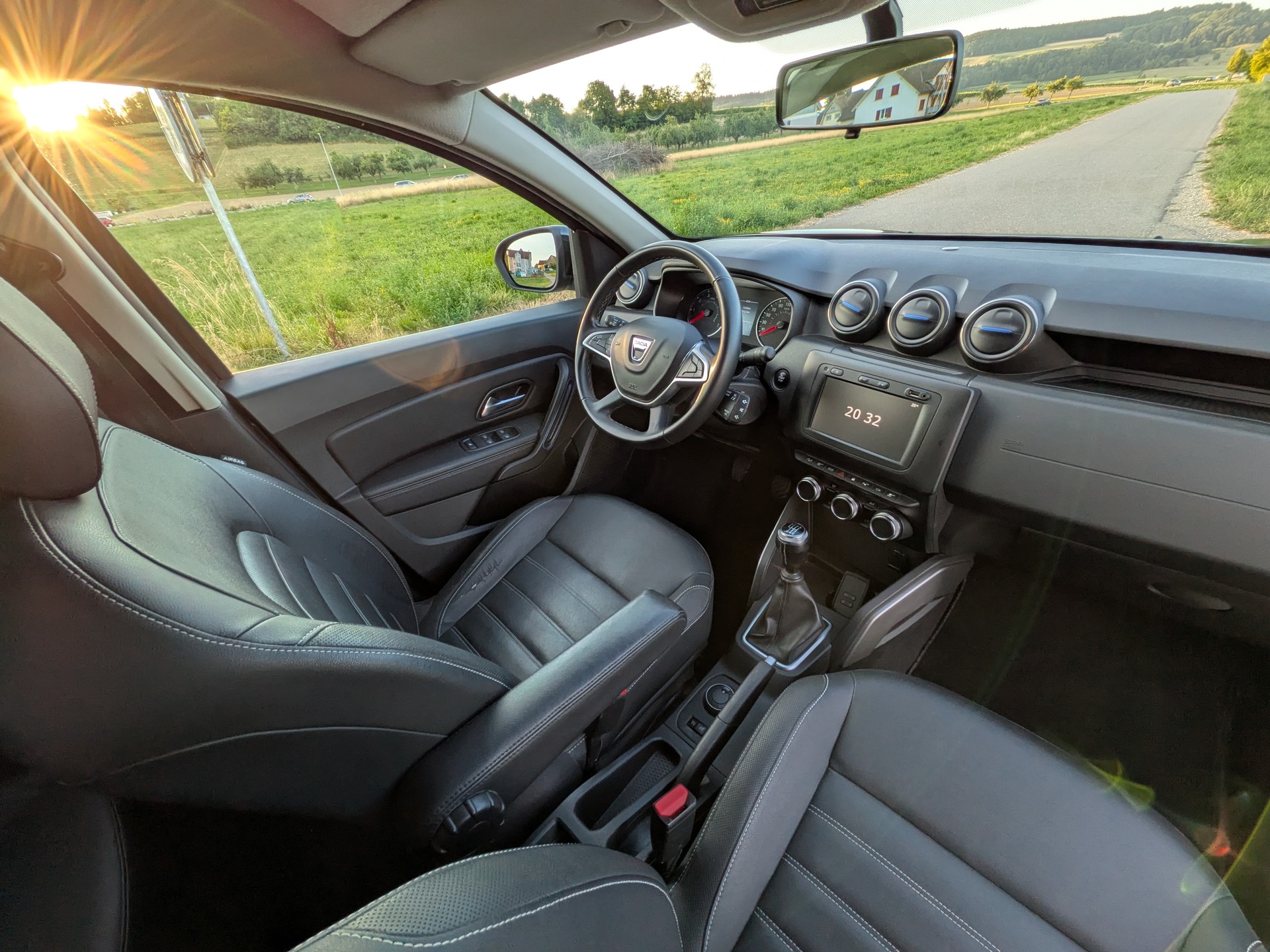 DACIA Duster TCe 150 Prestige 4x4-image-13