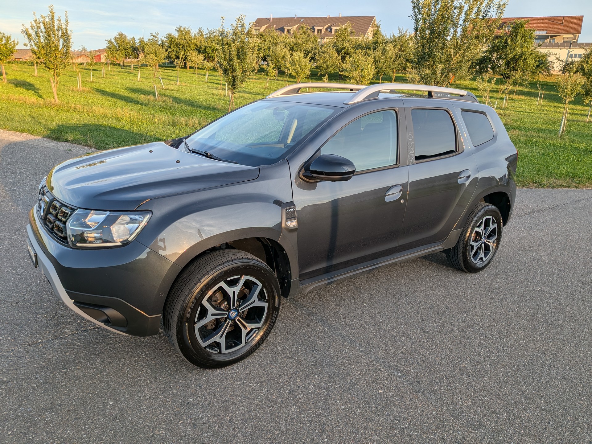 DACIA Duster TCe 150 Prestige 4x4-image-6