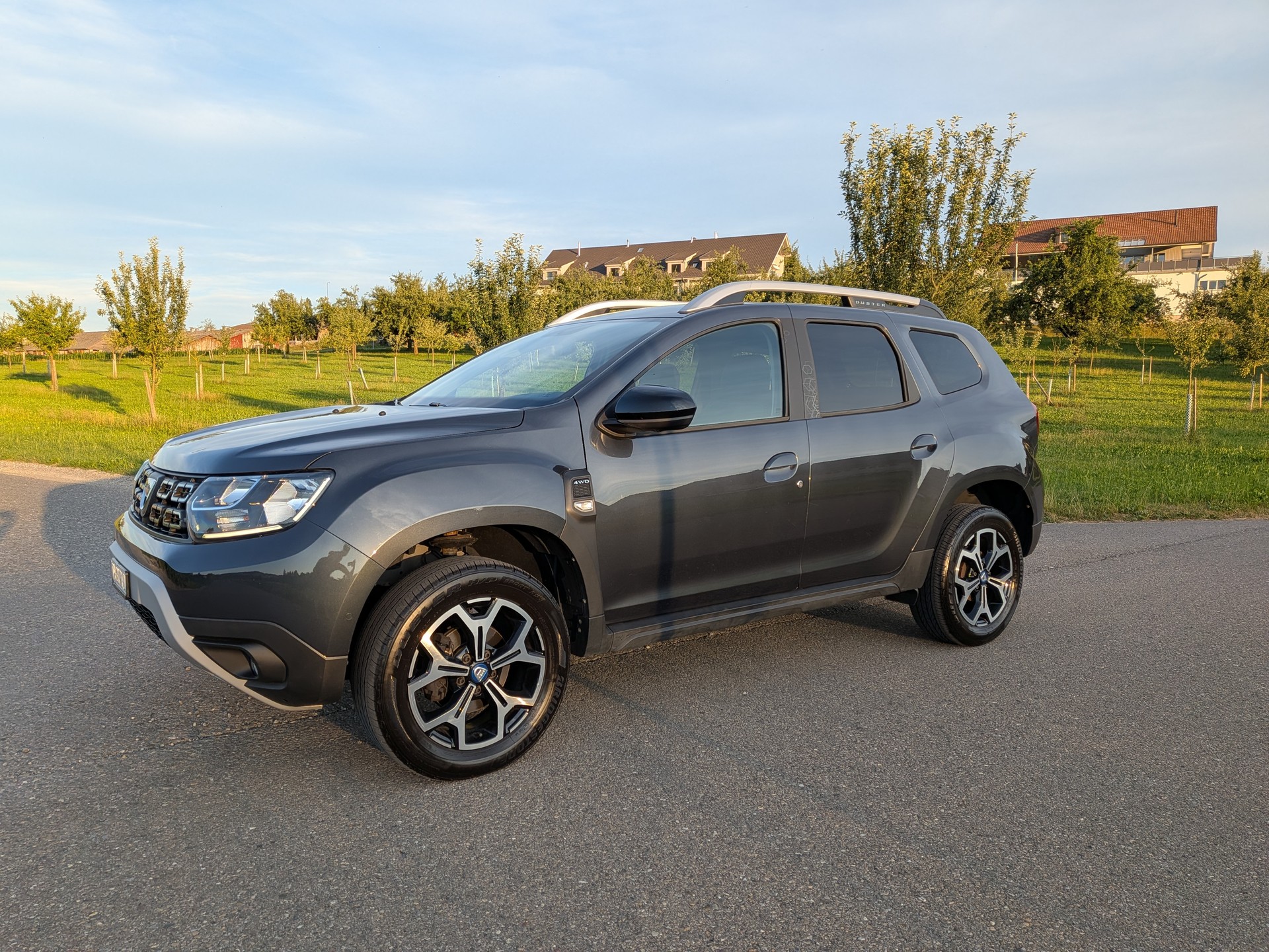 DACIA Duster TCe 150 Prestige 4x4-image-2