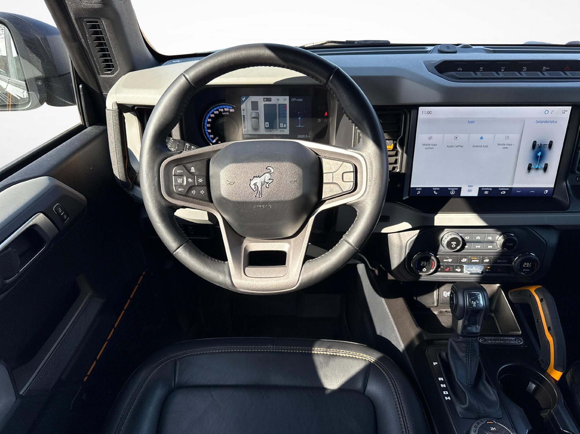 FORD Bronco 2.7 V6 Badlands-image-10