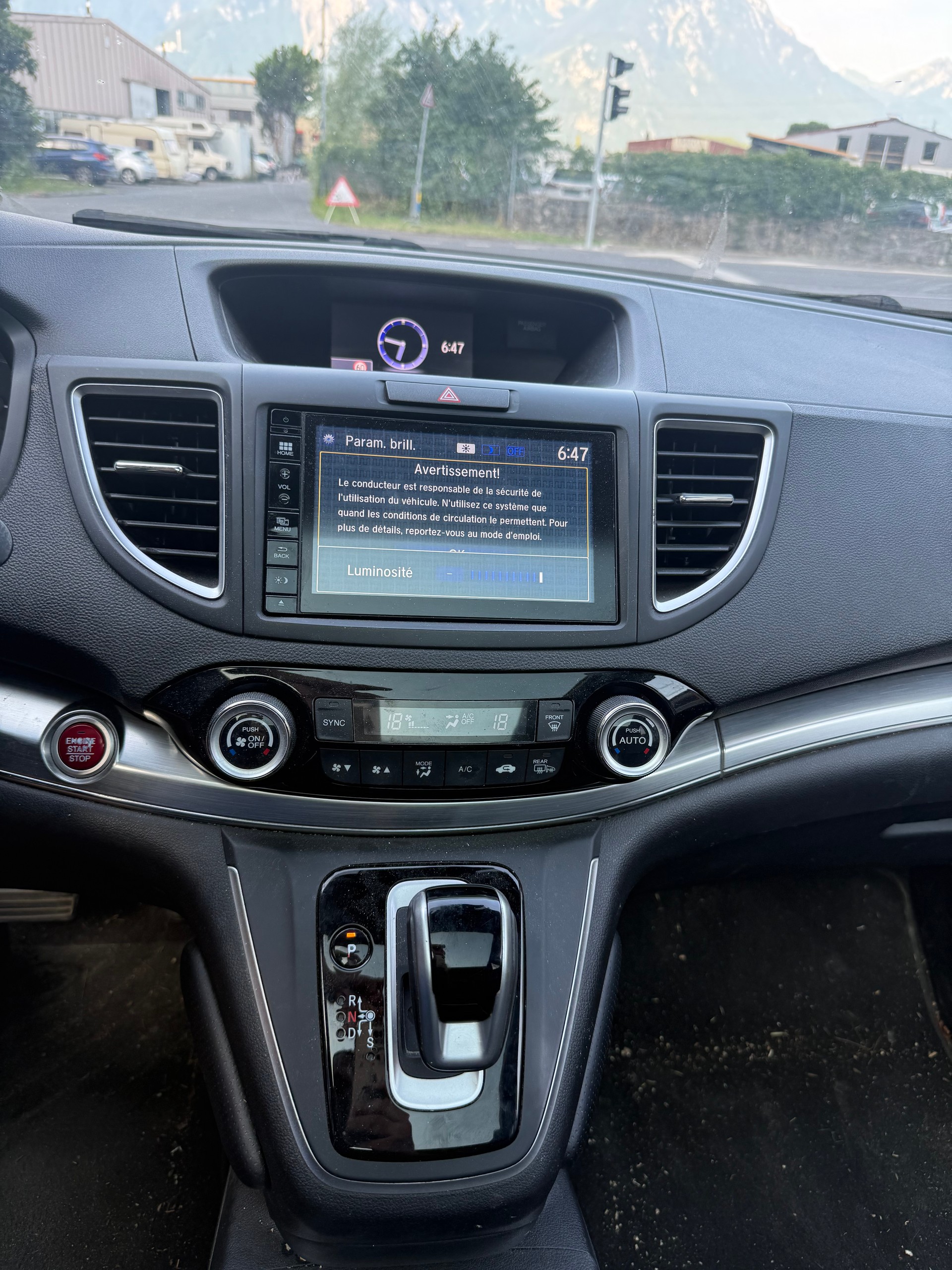 HONDA CR-V 1.6 i-DTEC Executive 4WD Automatic-image-7