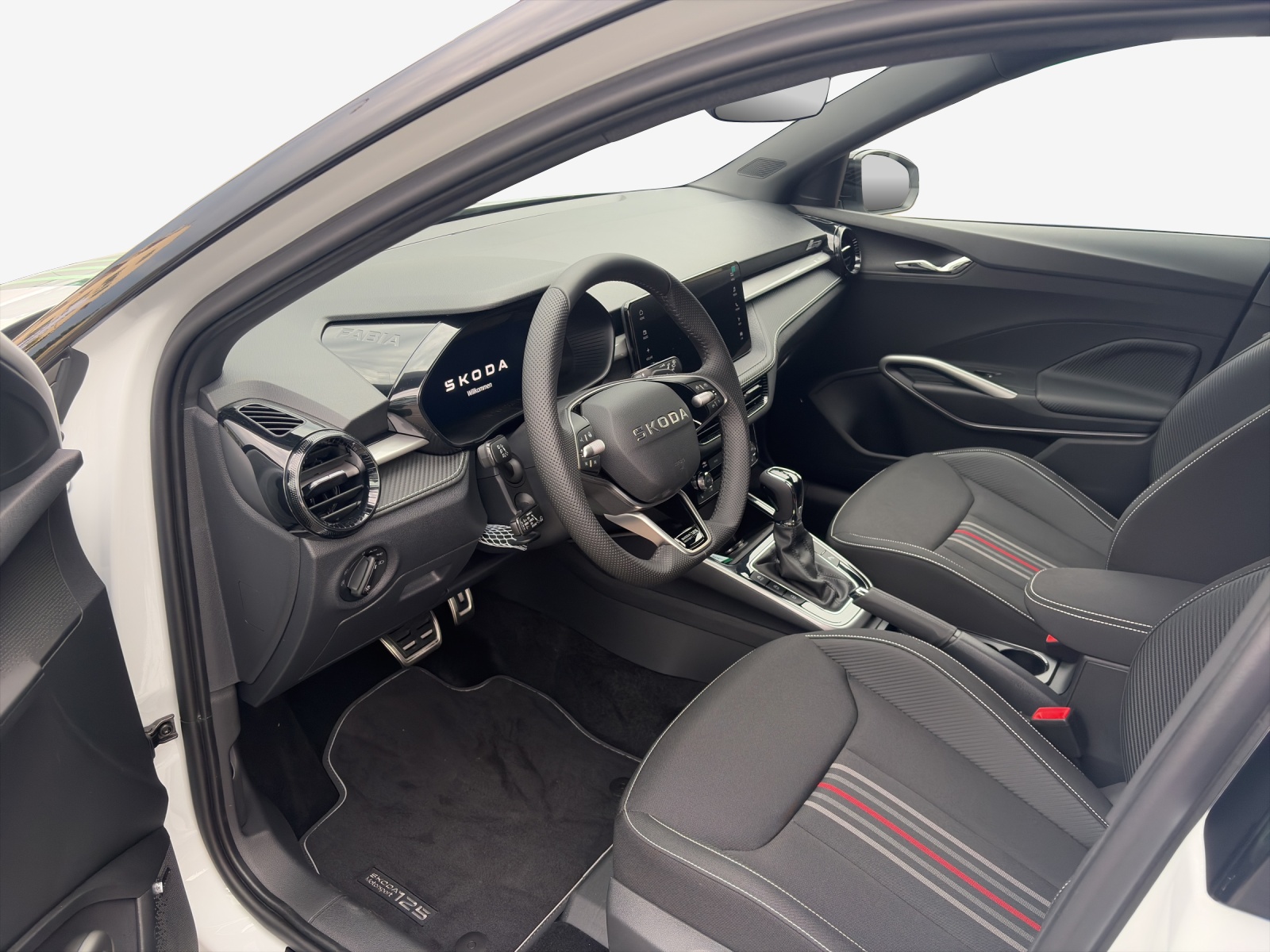 SKODA Fabia 1.5 TSI Motorsport DSG-image-7