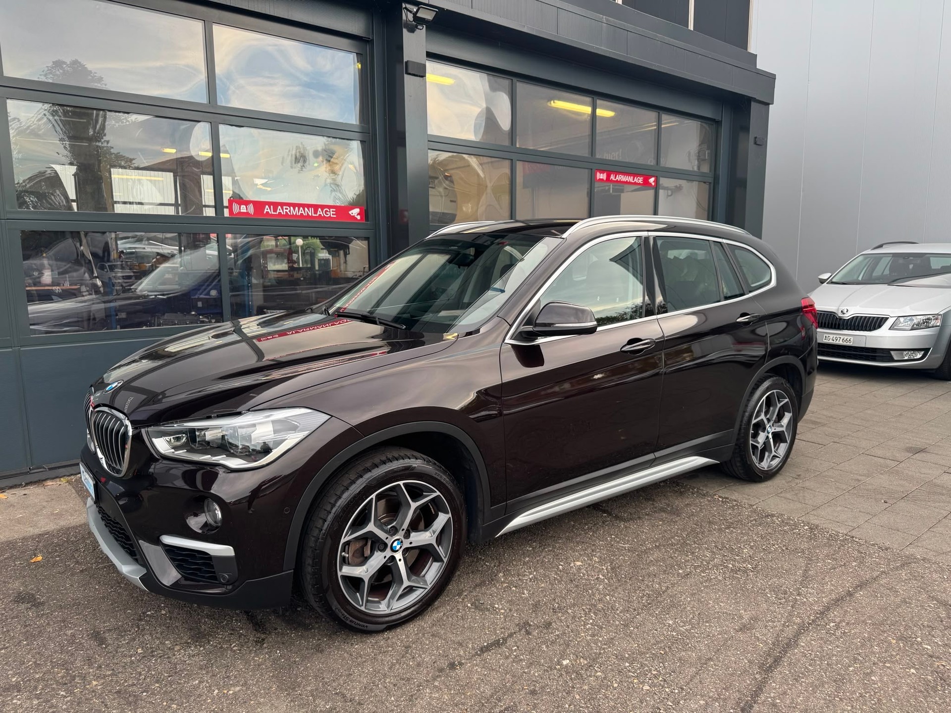 BMW X1 xDrive 20i Sport Line Steptronic