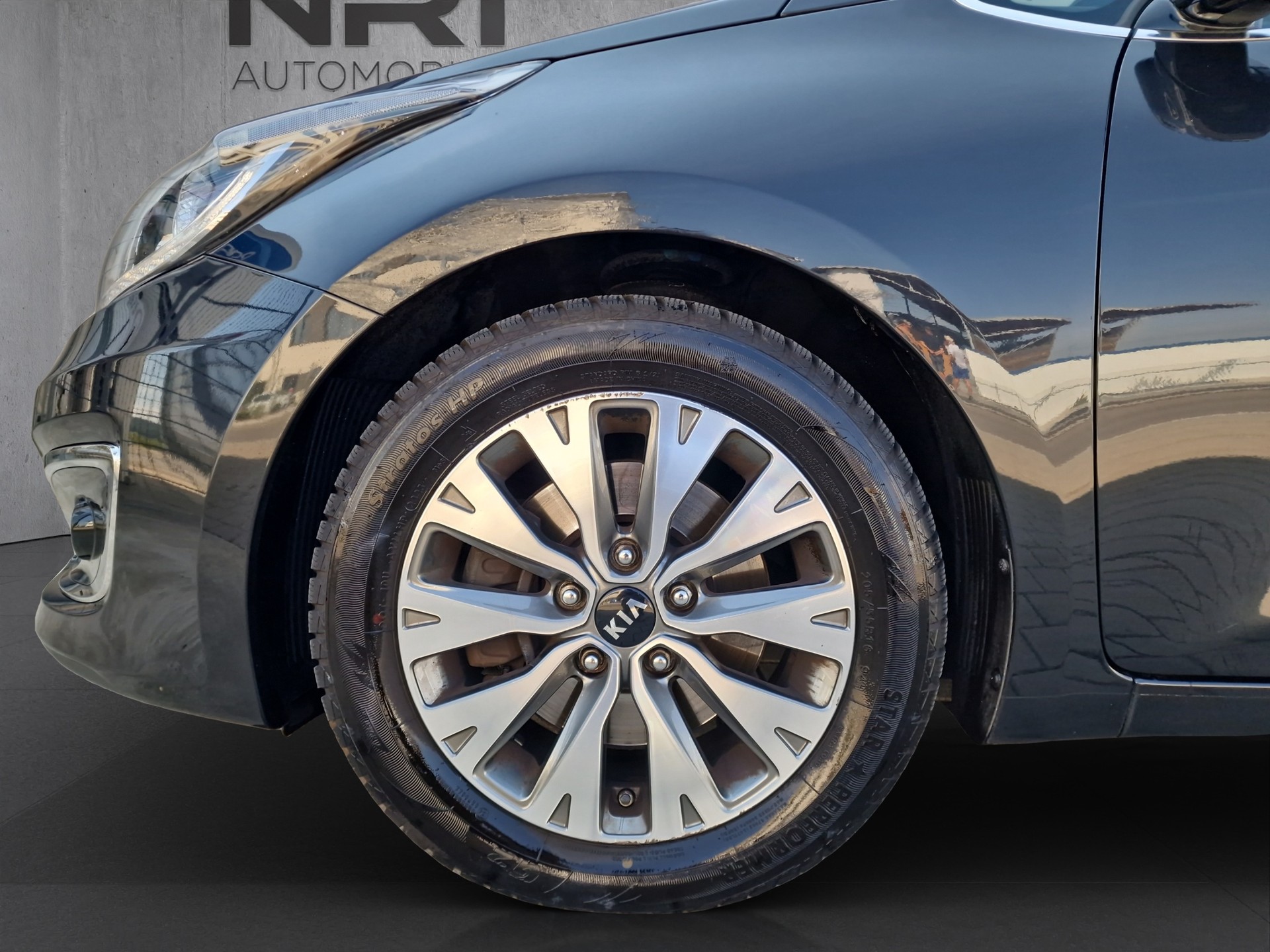 KIA Cee'd Sportswagon 1.6 CRDi Trend-image-8