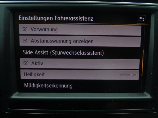 VW Touran 1.8 TSI BlueMotion Technology Highline DSG-image-11