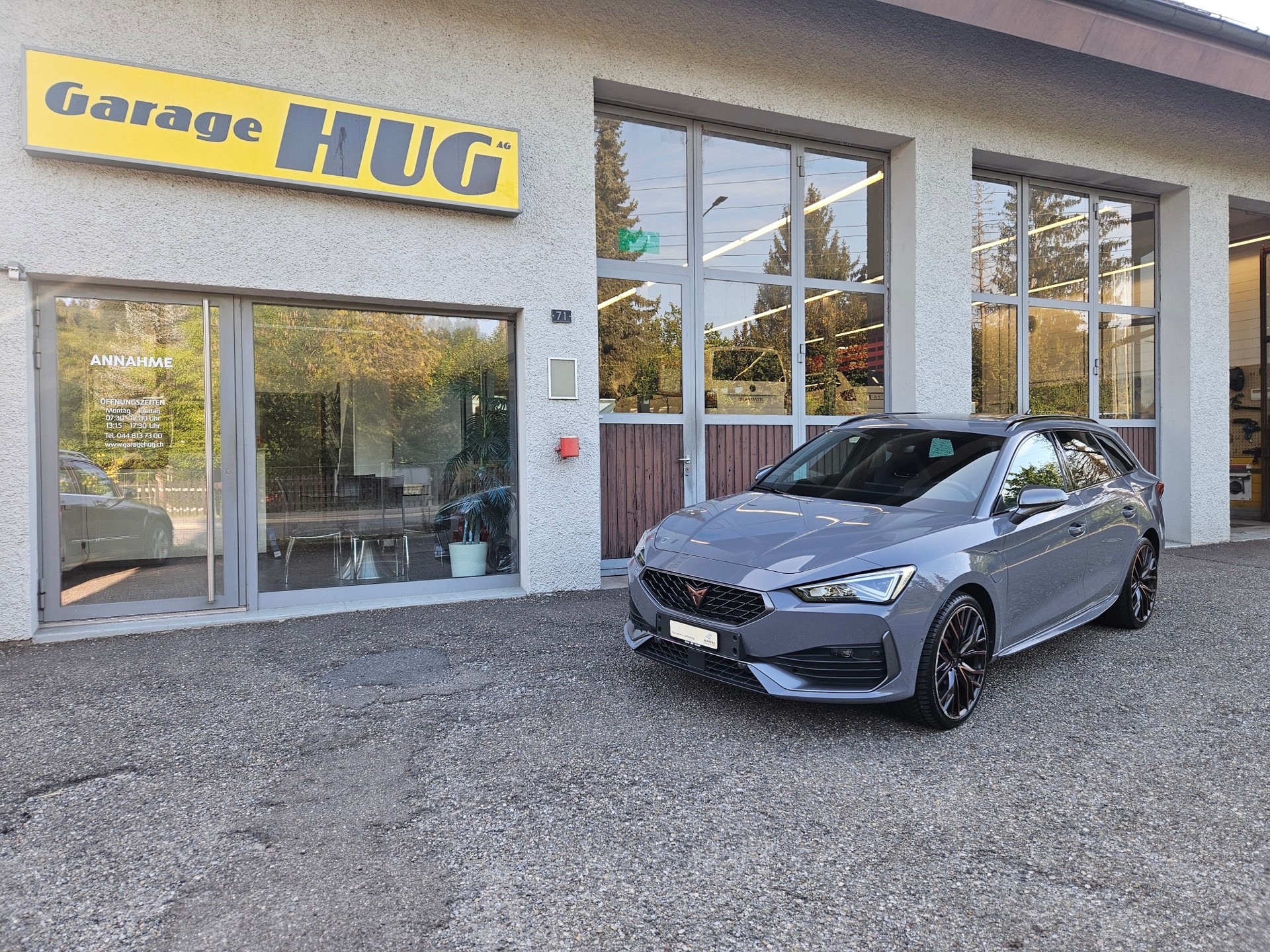 CUPRA LEON ST 1.4 e-HYBRID pHEV DSG-image-0