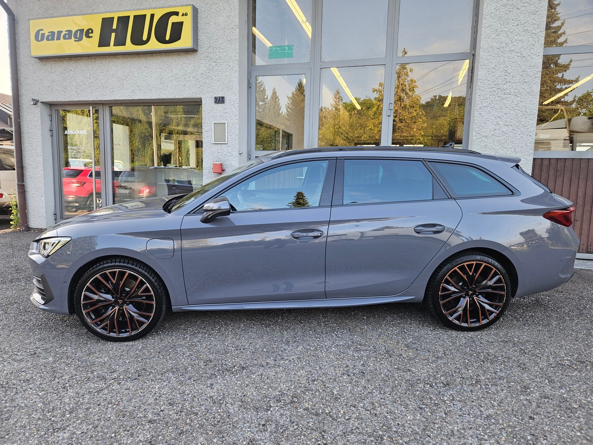 CUPRA LEON ST 1.4 e-HYBRID pHEV DSG-image-1