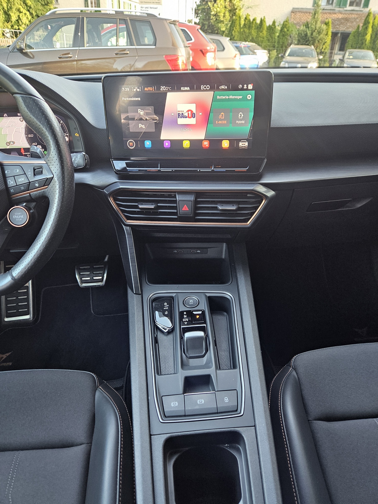 CUPRA LEON ST 1.4 e-HYBRID pHEV DSG-image-8