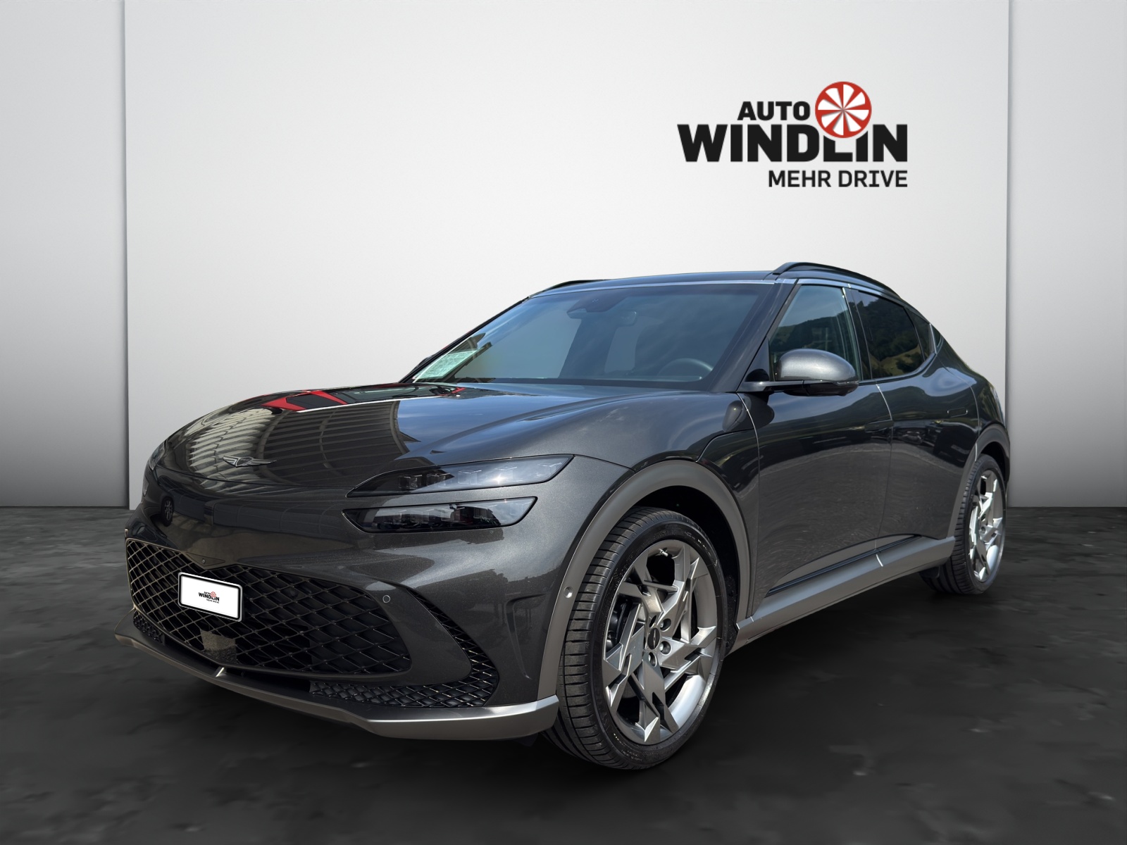 GENESIS GV60 Dual Motor Sport Plus AWD-image-1