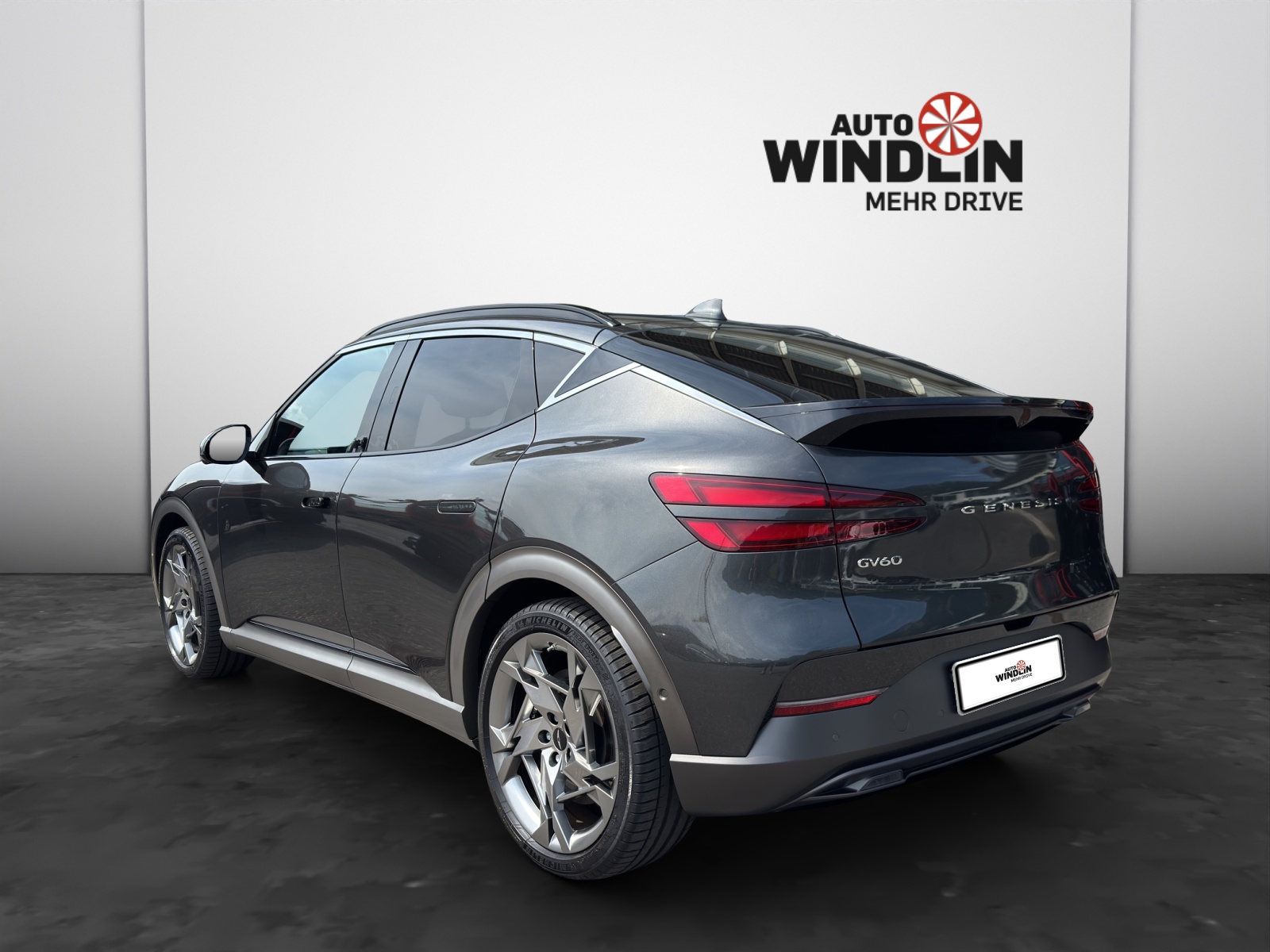 GENESIS GV60 Dual Motor Sport Plus AWD-image-2