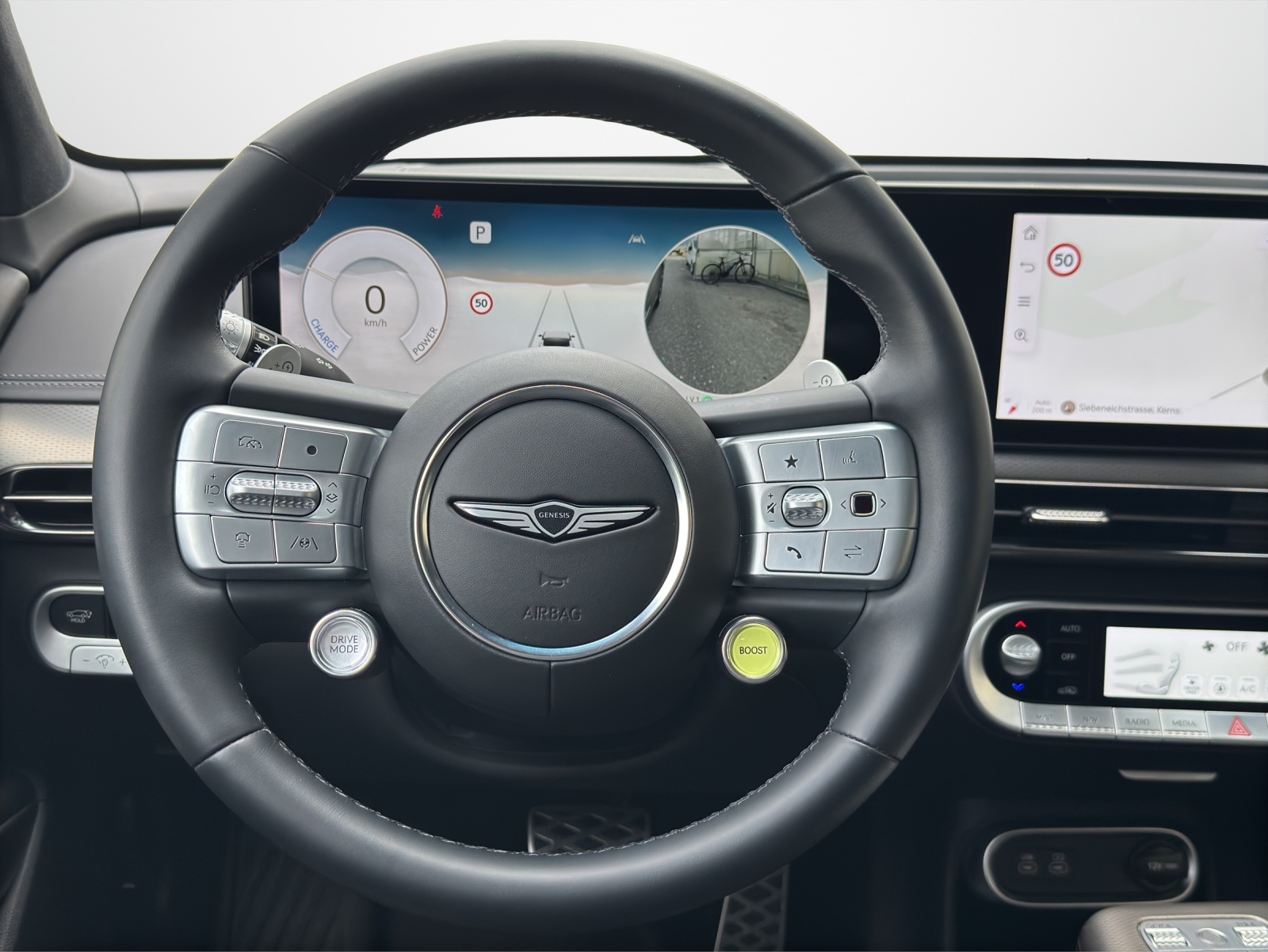 GENESIS GV60 Dual Motor Sport Plus AWD-image-12