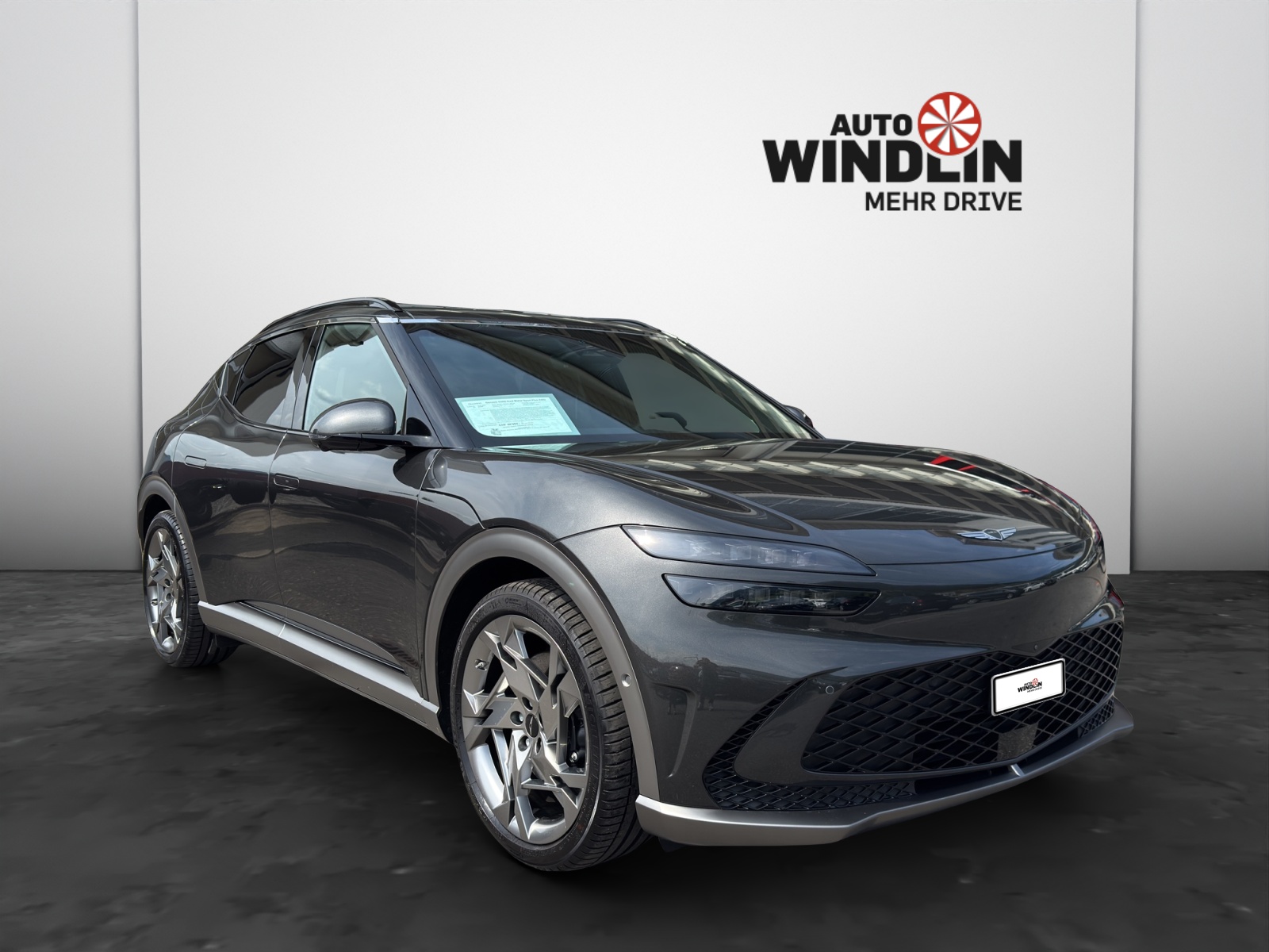 GENESIS GV60 Dual Motor Sport Plus AWD-image-0