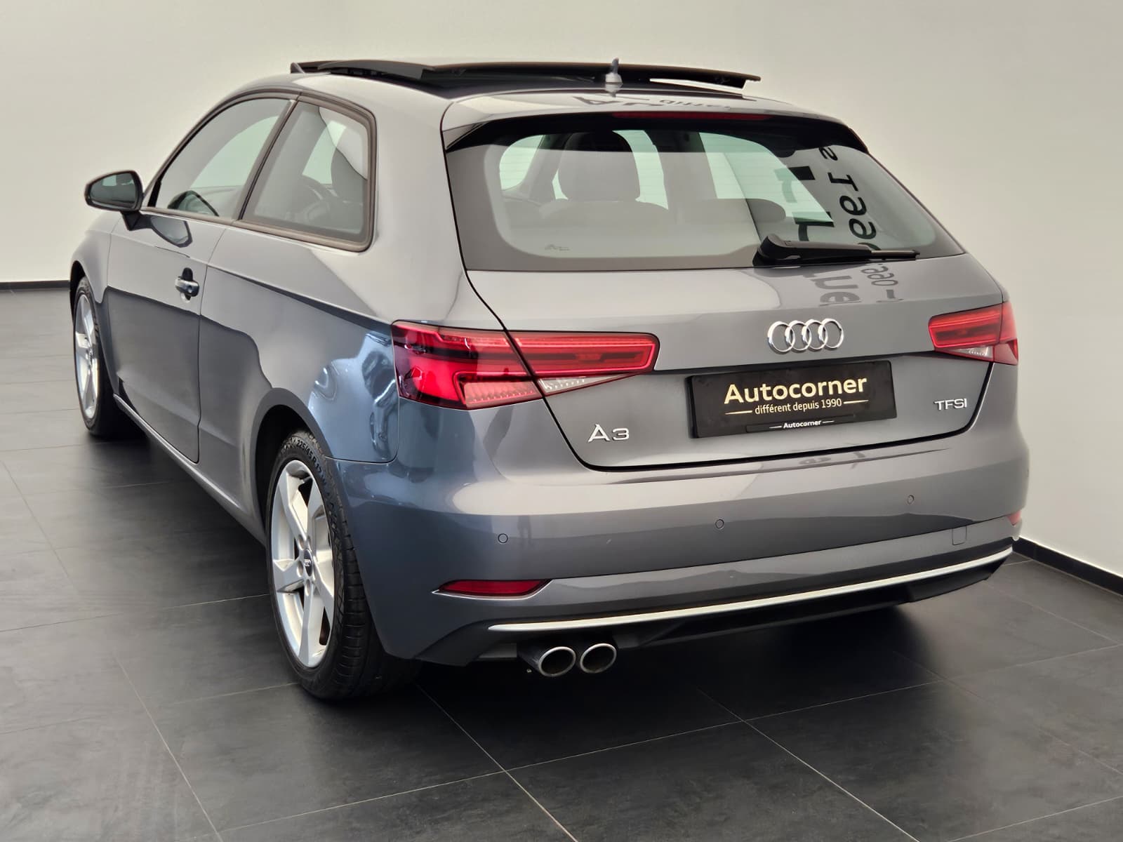 AUDI A3 1.5 TFSI Sport-image-8