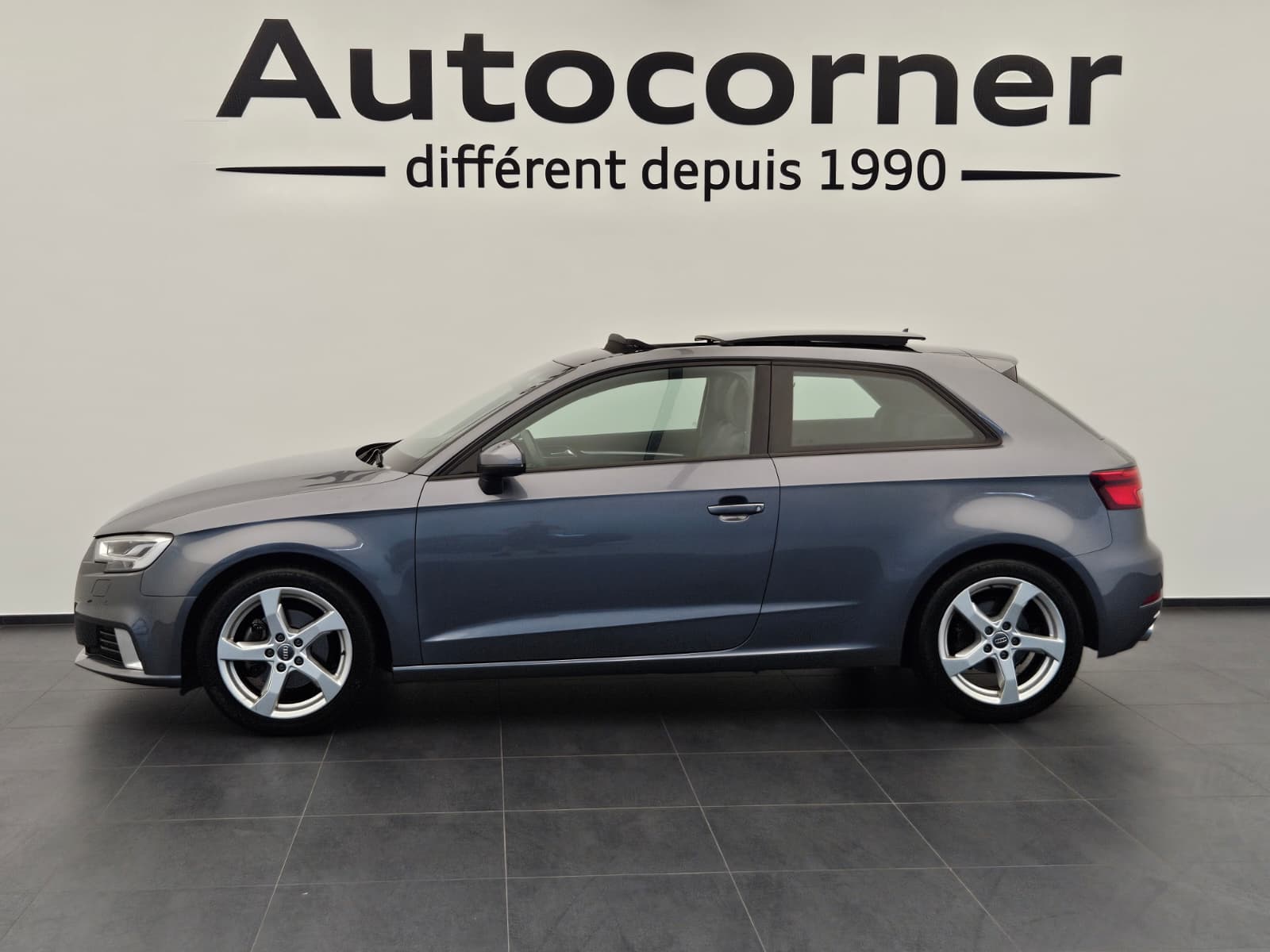 AUDI A3 1.5 TFSI Sport-image-1