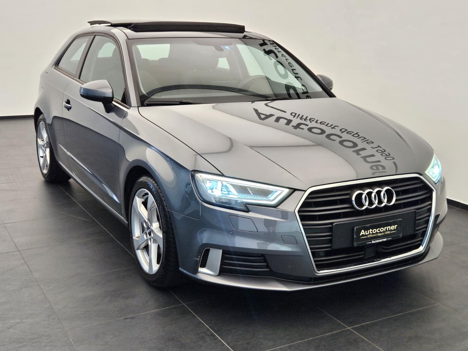 AUDI A3 1.5 TFSI Sport-image-4