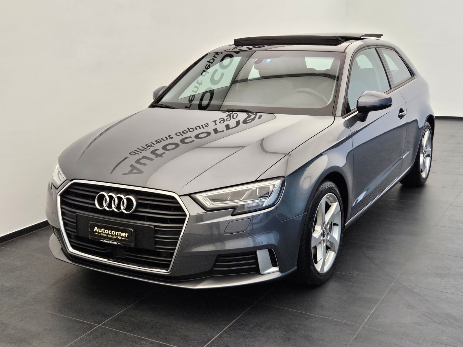 AUDI A3 1.5 TFSI Sport-image-2