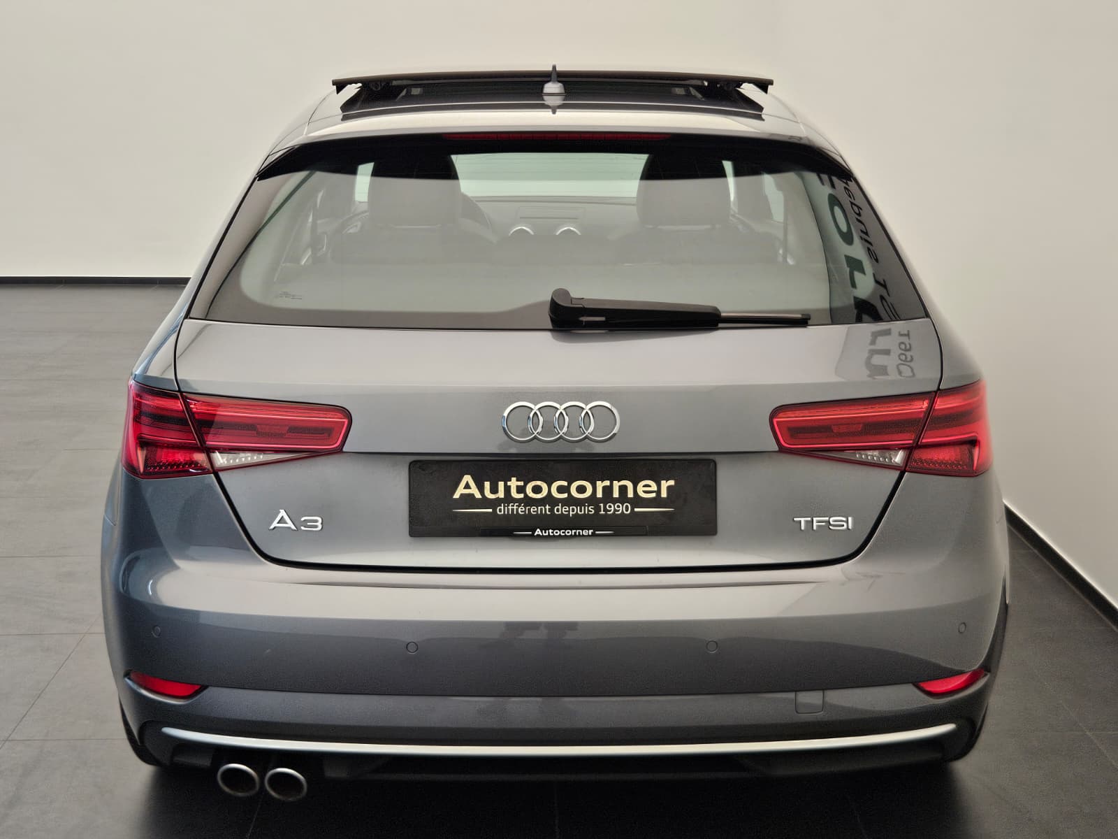 AUDI A3 1.5 TFSI Sport-image-7