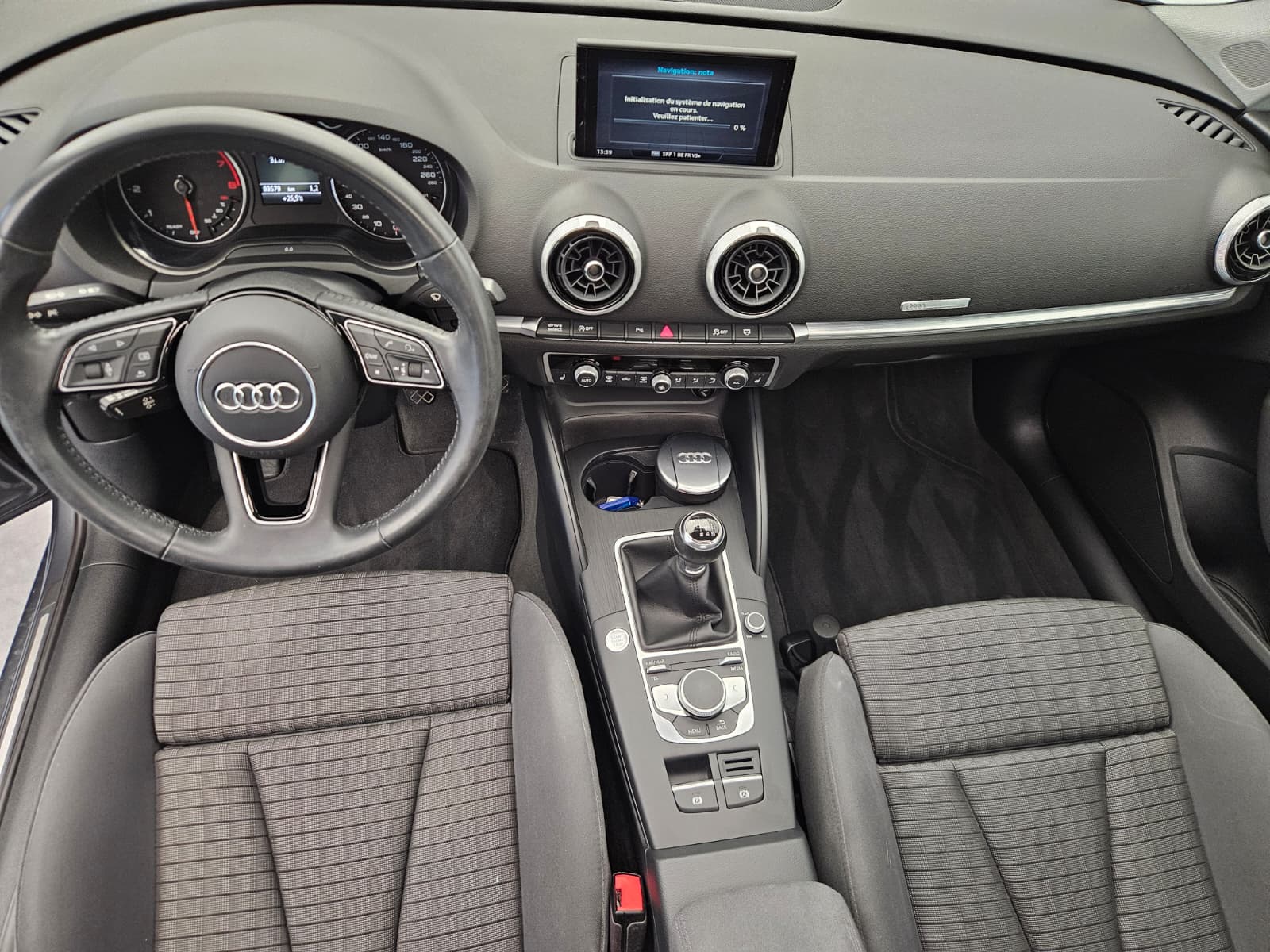 AUDI A3 1.5 TFSI Sport-image-9