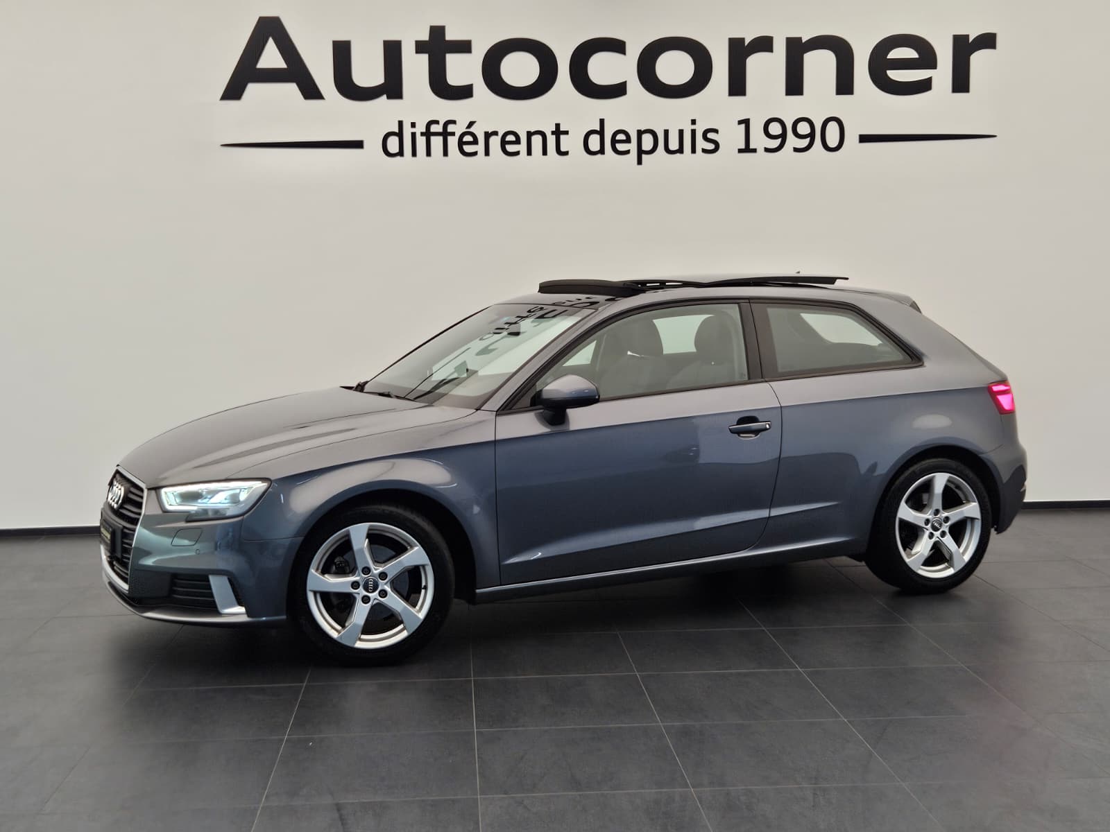 AUDI A3 1.5 TFSI Sport-image-0