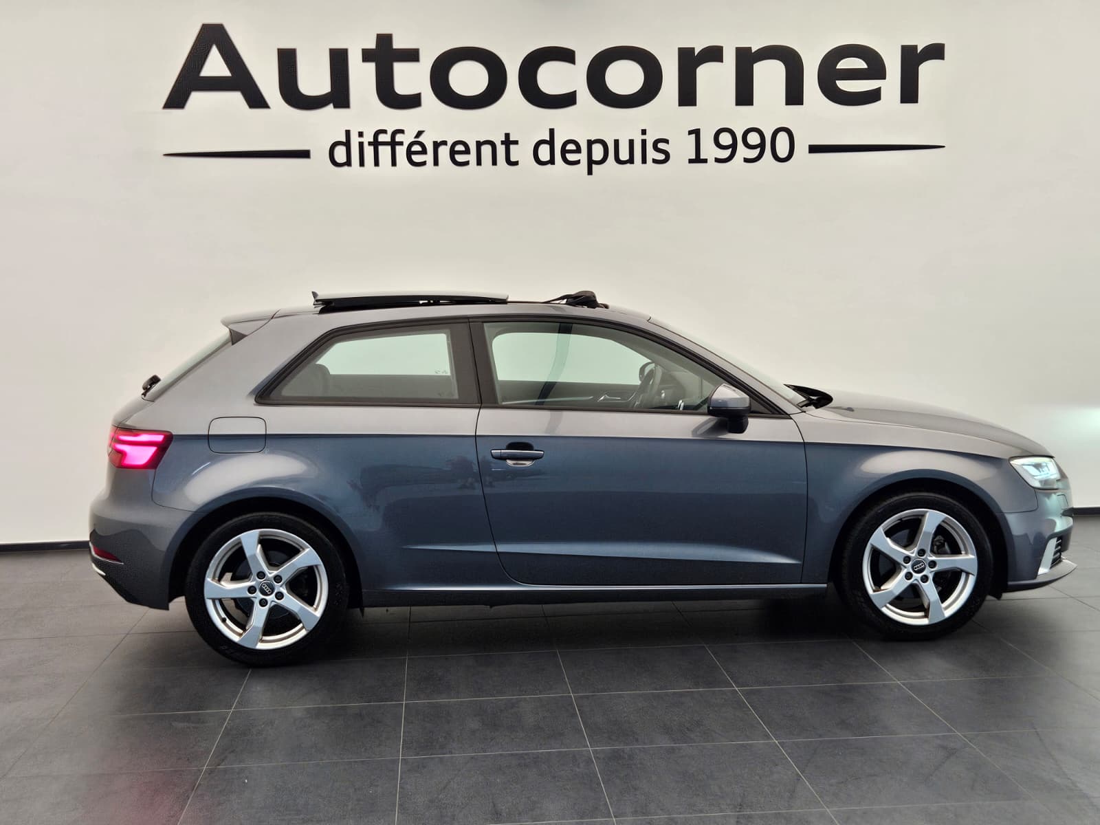 AUDI A3 1.5 TFSI Sport-image-5